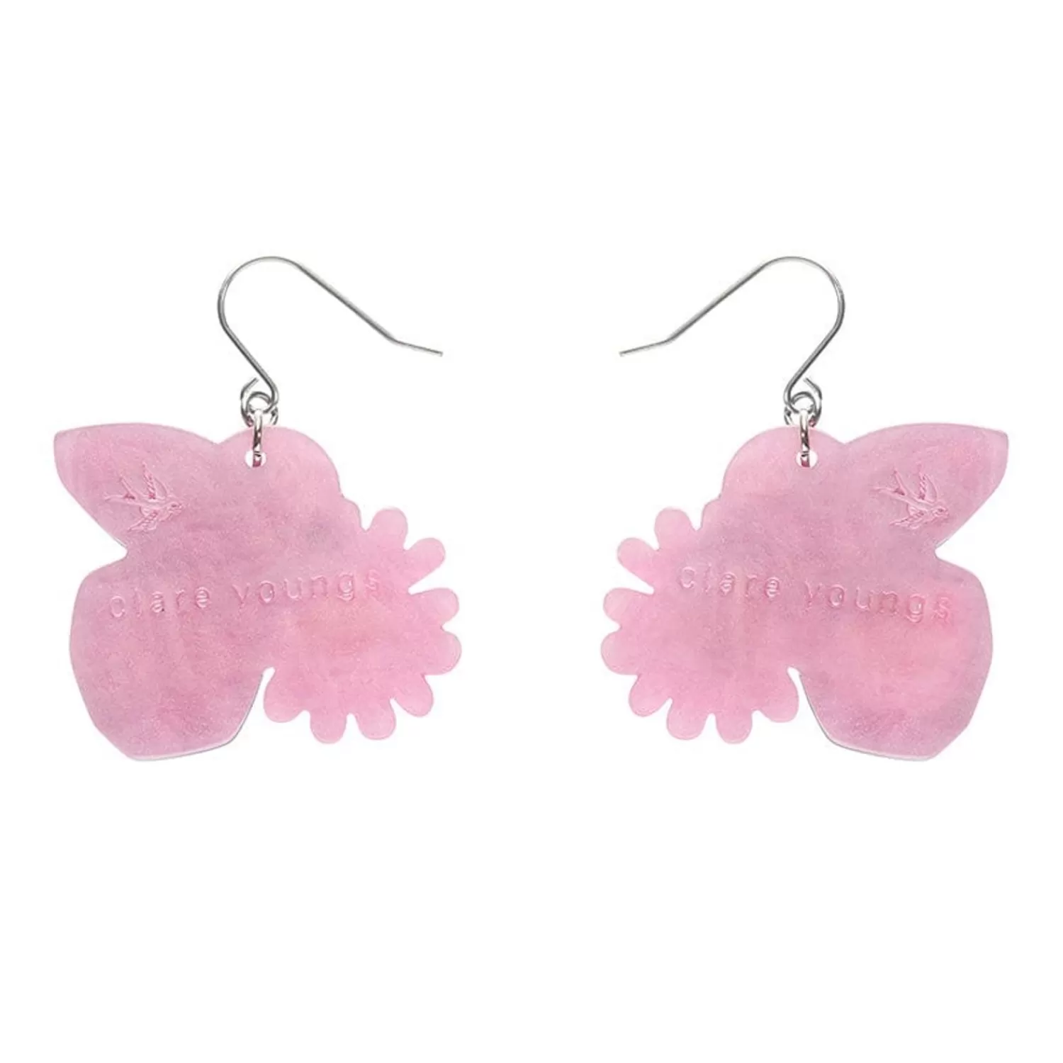a_butterfly_named_flutter_drop_earrings_2.webp A Butterfly Named Flutter Drop Earrings*Erstwilder Best Sale