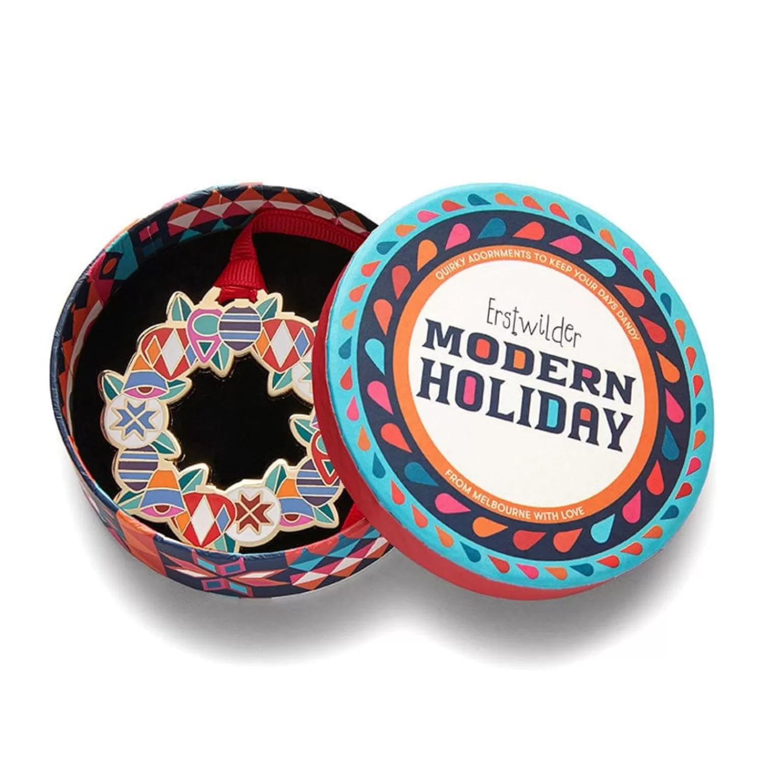 a_jolly_christmas_enamel_tree_ornament_3.webp A Jolly Christmas Enamel Tree Ornament*Erstwilder Online