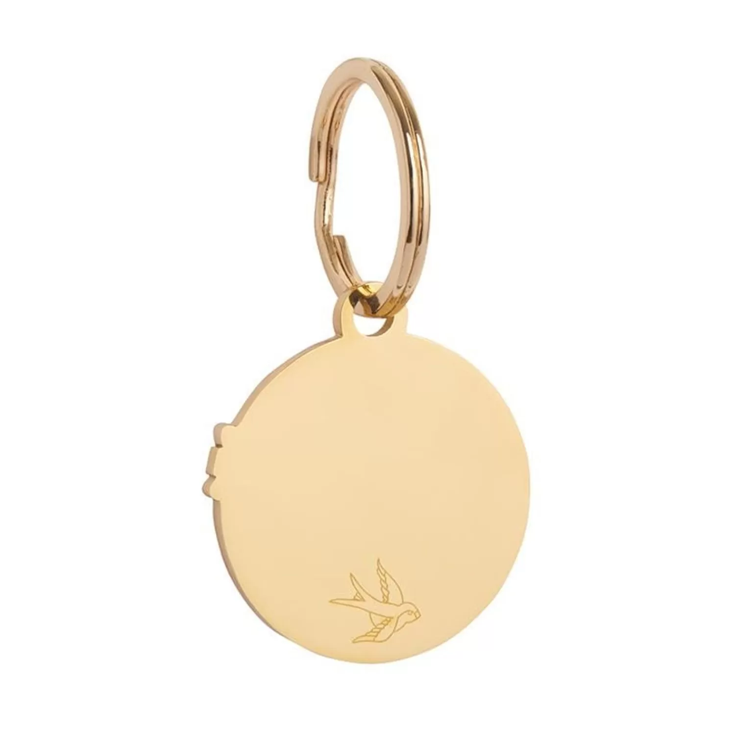 a_shot_through_the_heart_enamel_pet_charm_3.webp A Shot Through The Heart Enamel Pet Charm*Erstwilder Discount