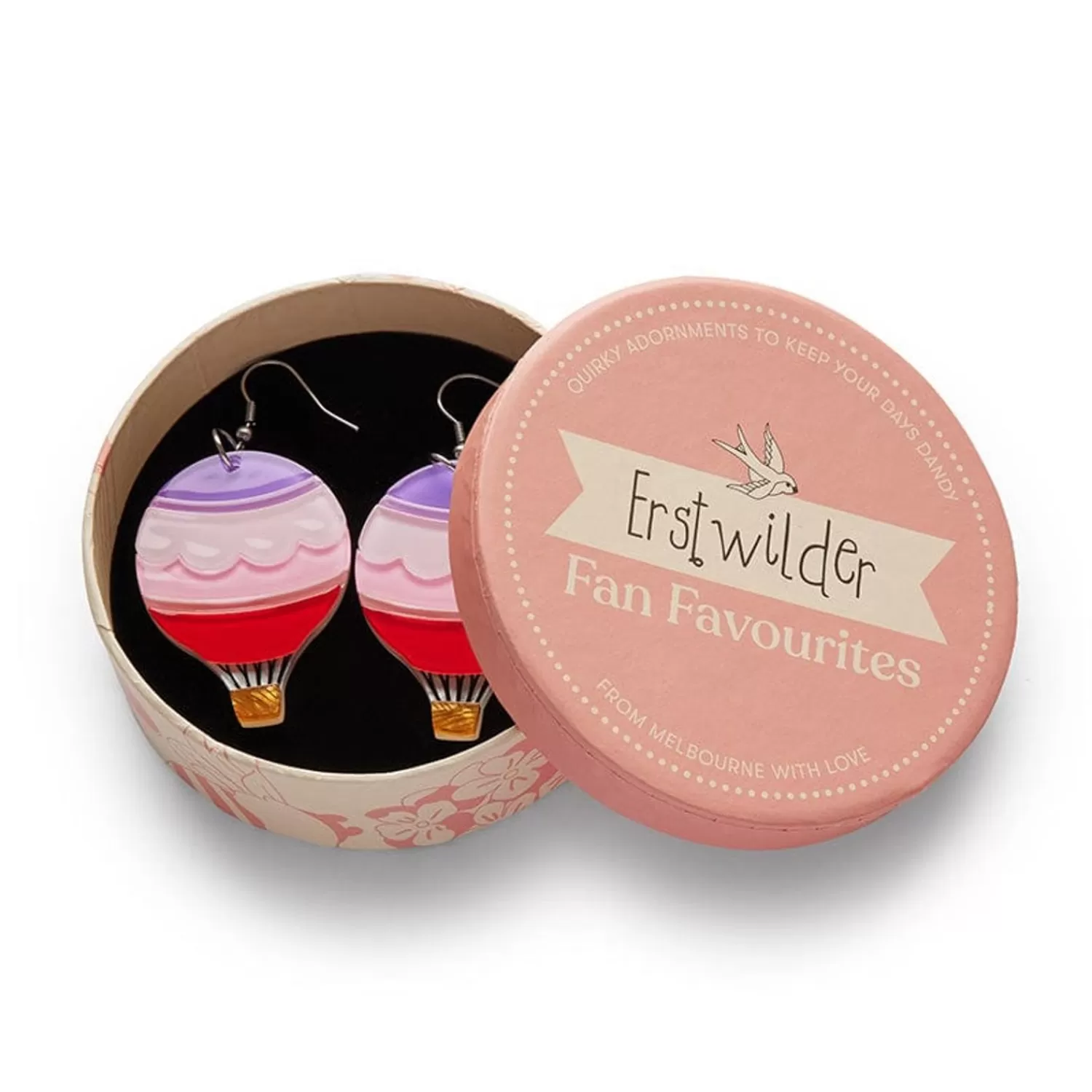 around_the_world_earrings_3.webp Around The World Earrings*Erstwilder Hot