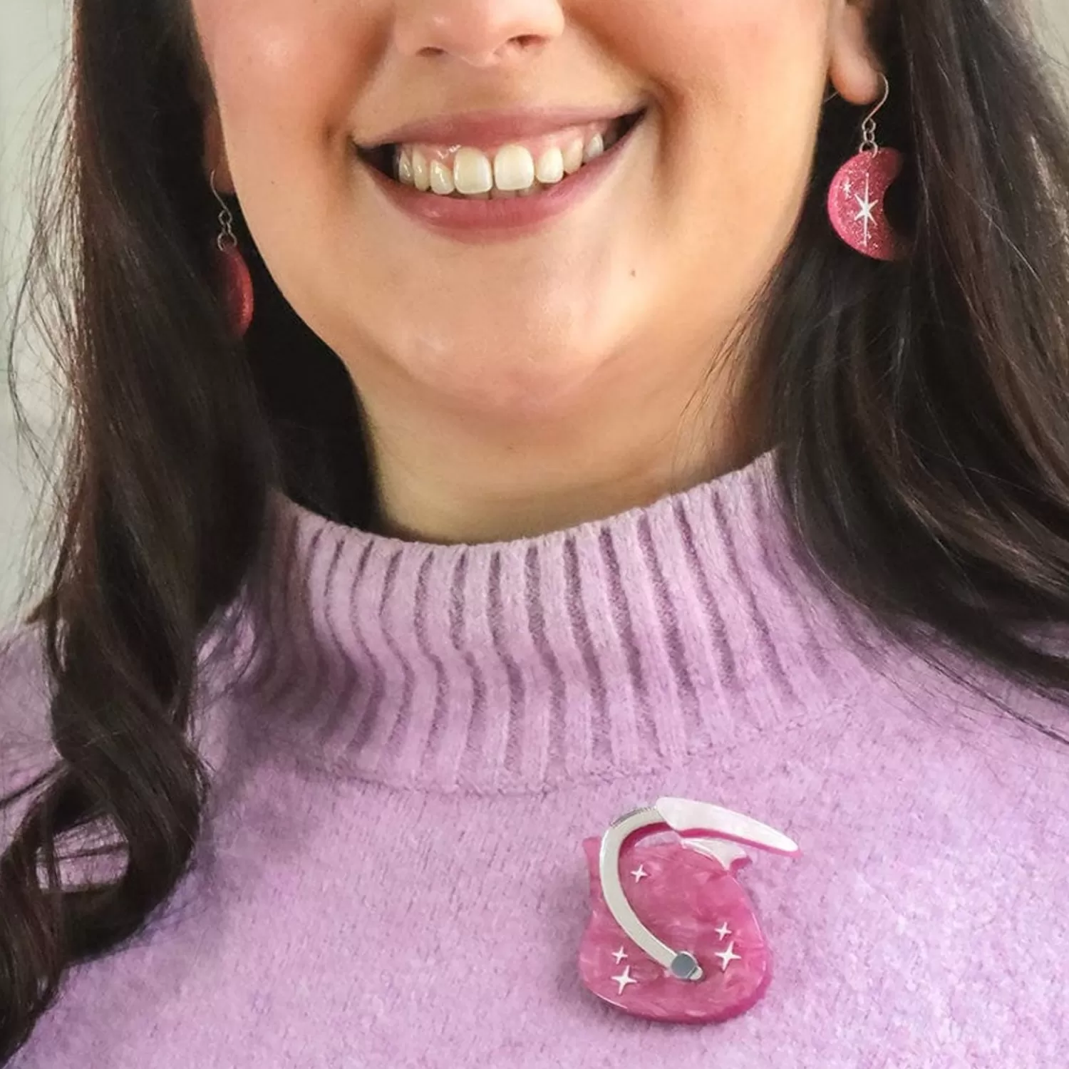 atomic_tea_time_brooch_2.webp Atomic Tea Time Brooch*Erstwilder Fashion