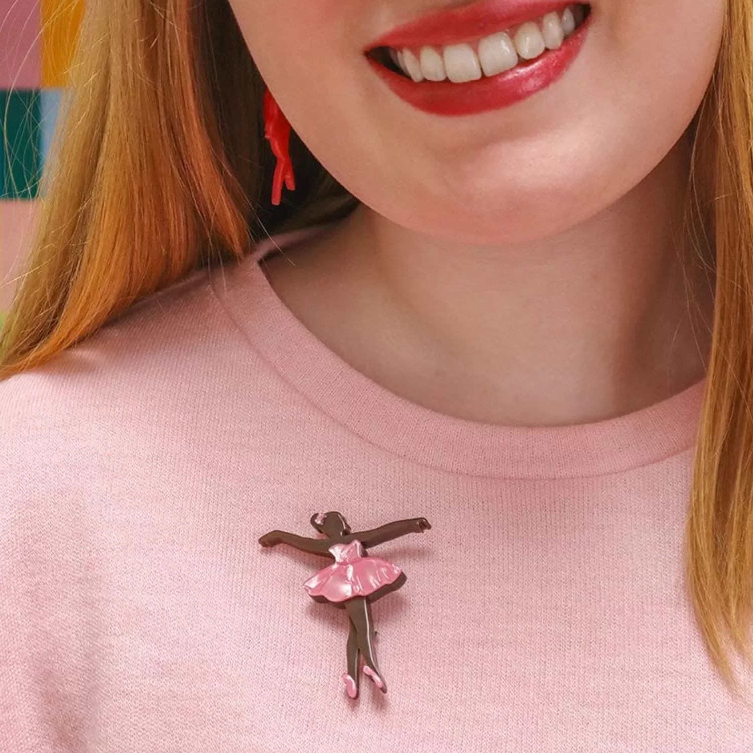 ballet_russes_brooch_2.webp Ballet Russes Brooch*Erstwilder Hot