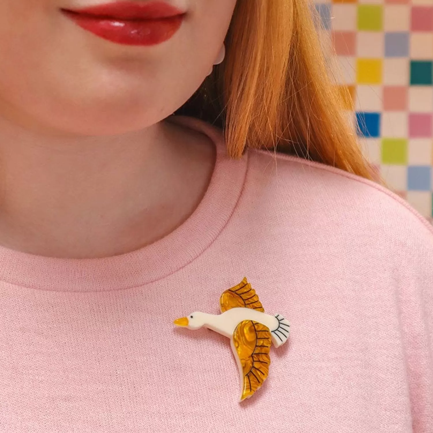 beatrice_beswick_brooch_2.webp Beatrice Beswick Brooch*Erstwilder Shop