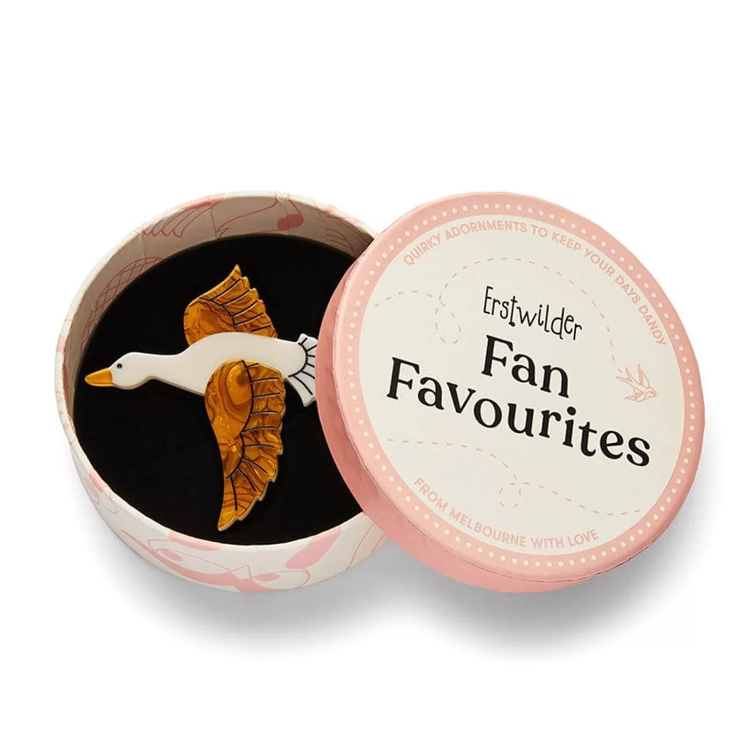 beatrice_beswick_brooch_4.webp Beatrice Beswick Brooch*Erstwilder Shop