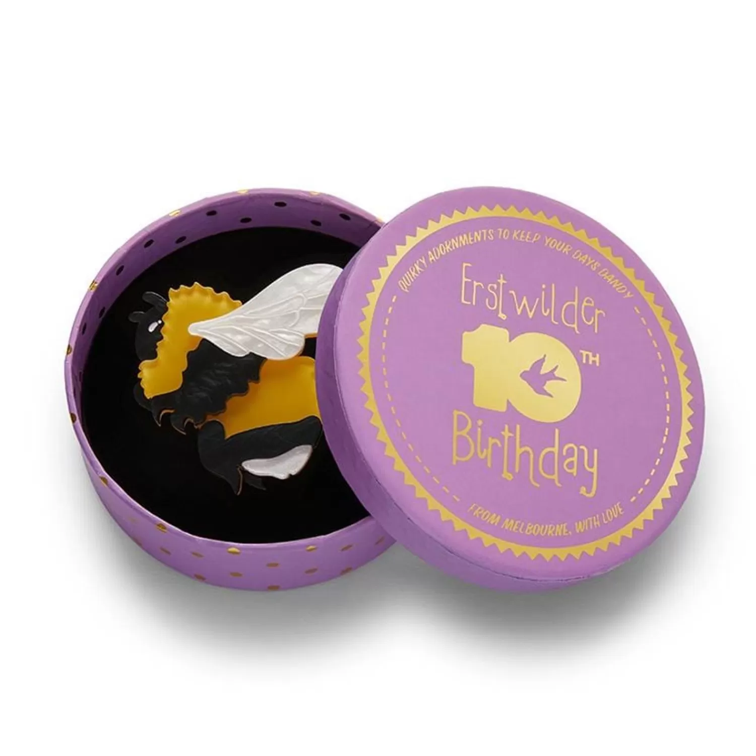 bumble_butt_brooch_2-1.webp Bumble Butt Brooch*Erstwilder Cheap