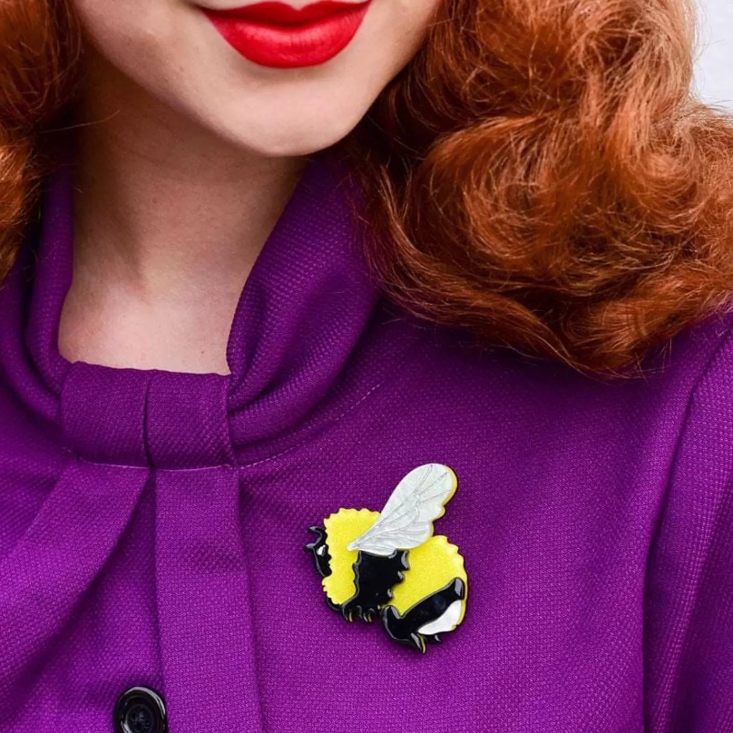 bumble_butt_brooch_2.webp Bumble Butt Brooch*Erstwilder New