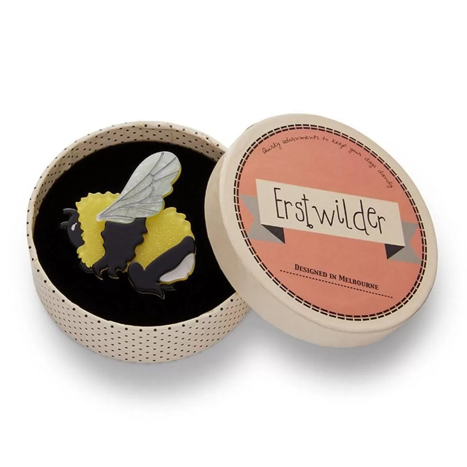 bumble_butt_brooch_3.webp Bumble Butt Brooch*Erstwilder New