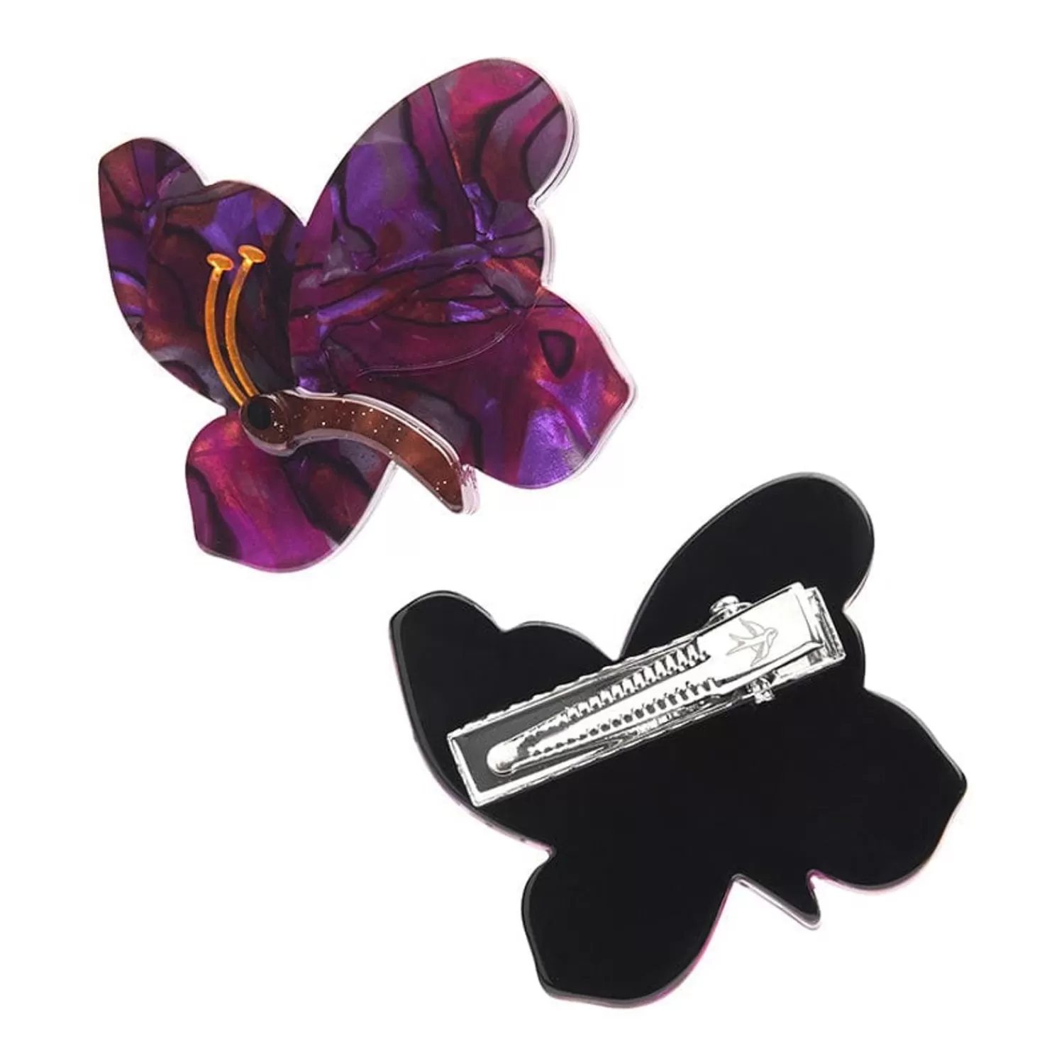 child_of_the_air_hair_clips_set__2_piece_2.webp Child Of The Air Hair Clips Set - 2 Piece*Erstwilder Hot