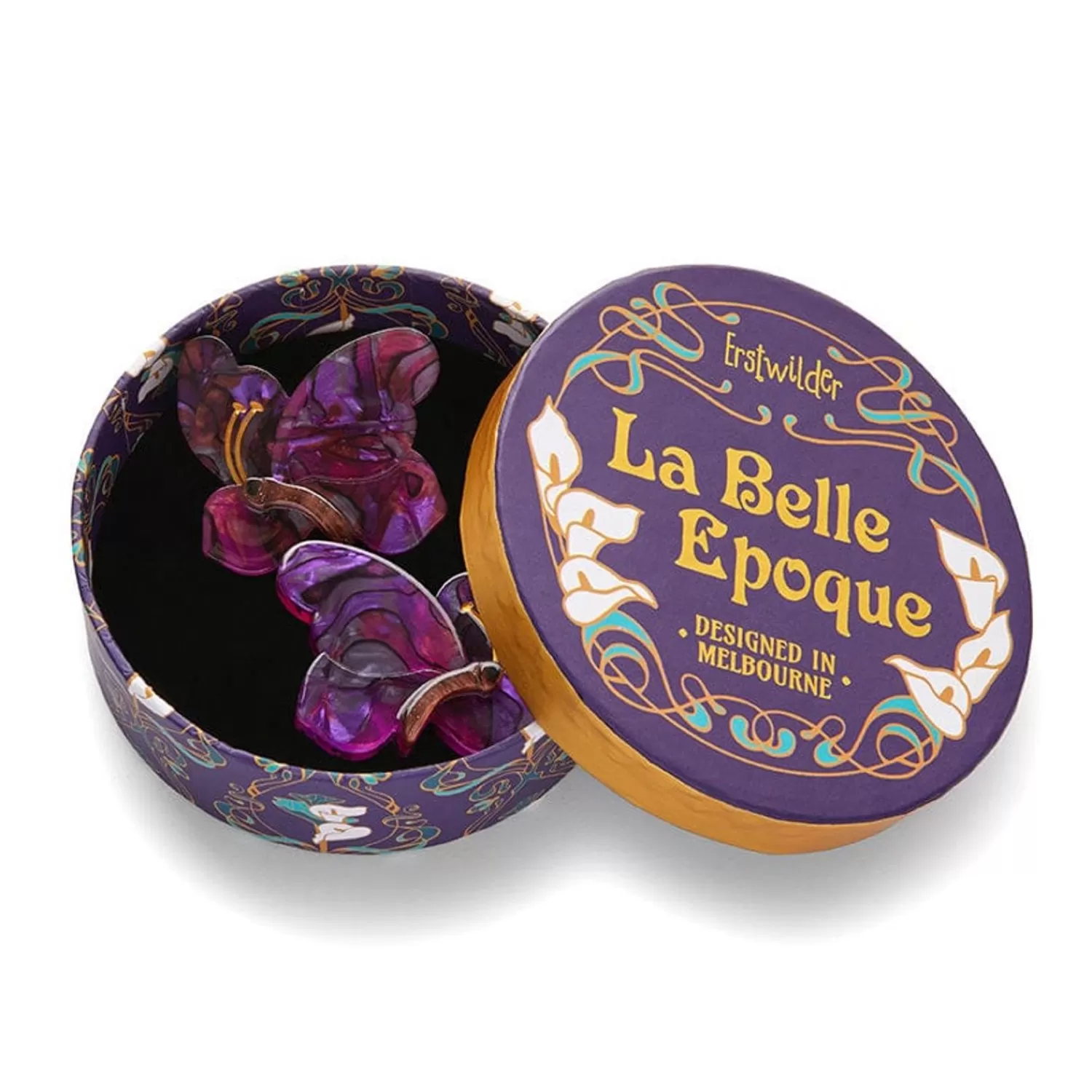 child_of_the_air_hair_clips_set__2_piece_3.webp Child Of The Air Hair Clips Set - 2 Piece*Erstwilder Hot