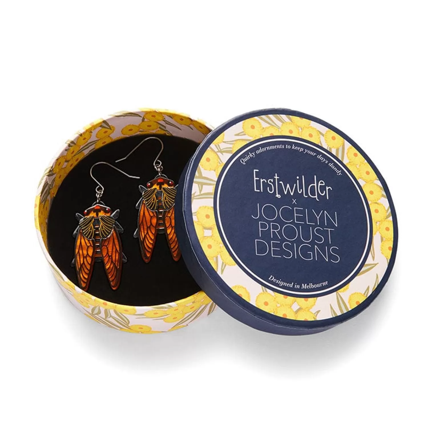 cicadian_rhythms_earrings_3.webp Cicadian Rhythms Earrings*Erstwilder Outlet