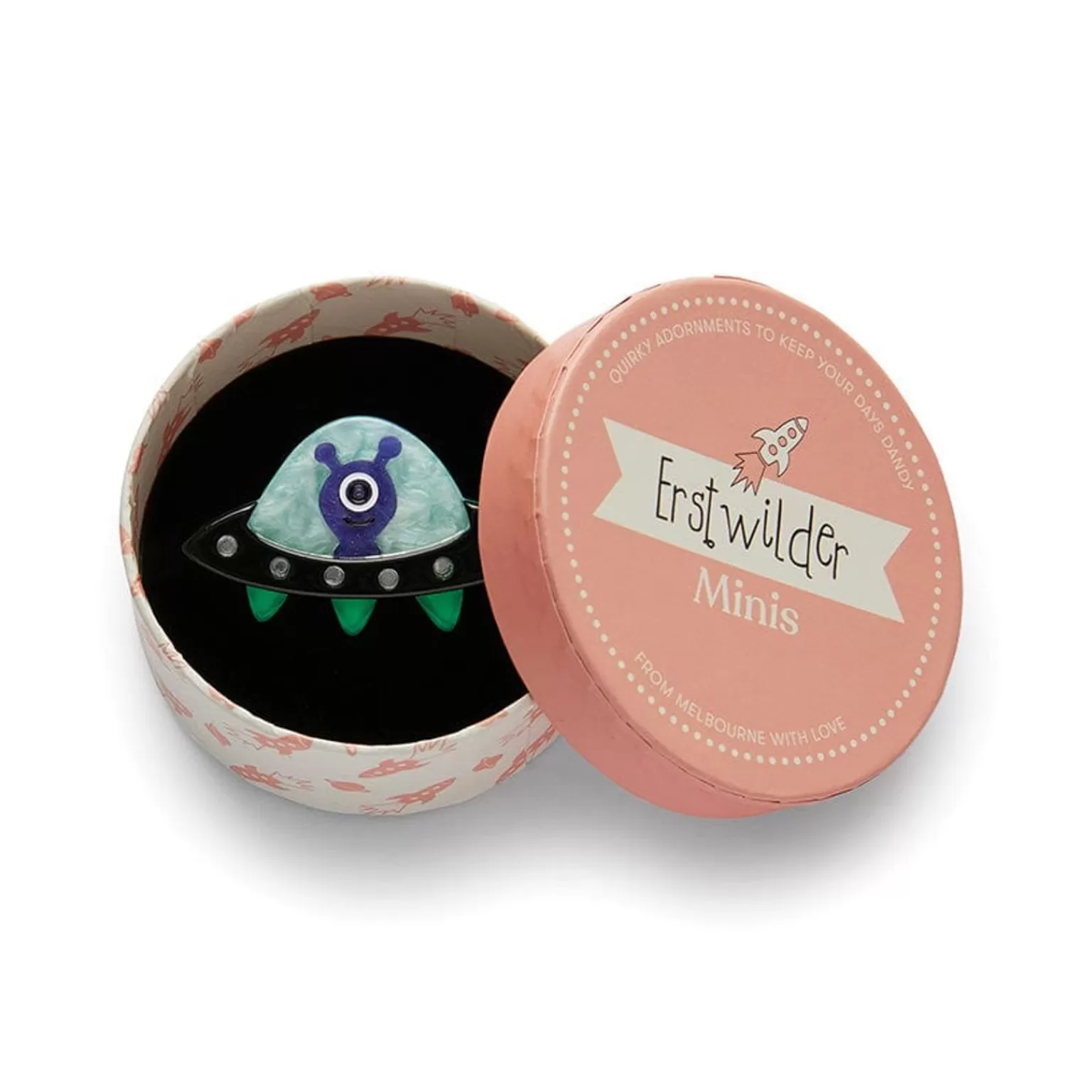 close_encounter_mini_brooch_3.webp Close Encounter Mini Brooch*Erstwilder Online