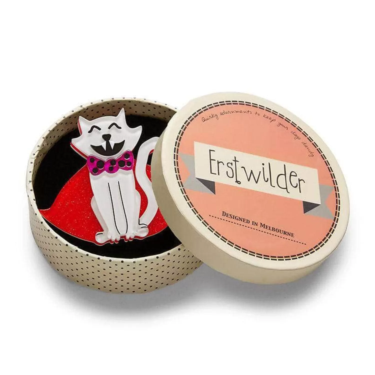 count_von_kitty_brooch_2.webp Count Von Kitty Brooch*Erstwilder Clearance