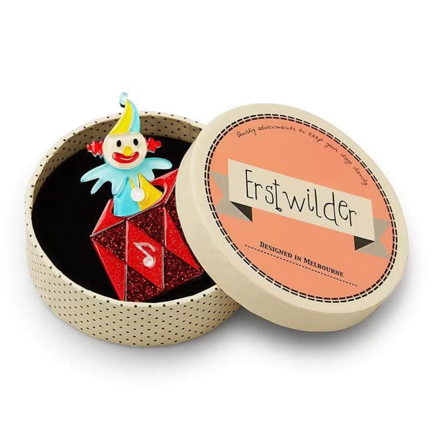 cranky_jack_toy_brooch_3.webp Cranky Jack Toy Brooch*Erstwilder Online