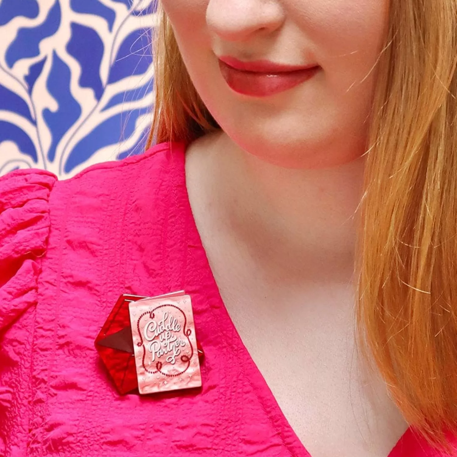 cuddle_up_partner_brooch_2.webp Cuddle Up Partner Brooch*Erstwilder Cheap