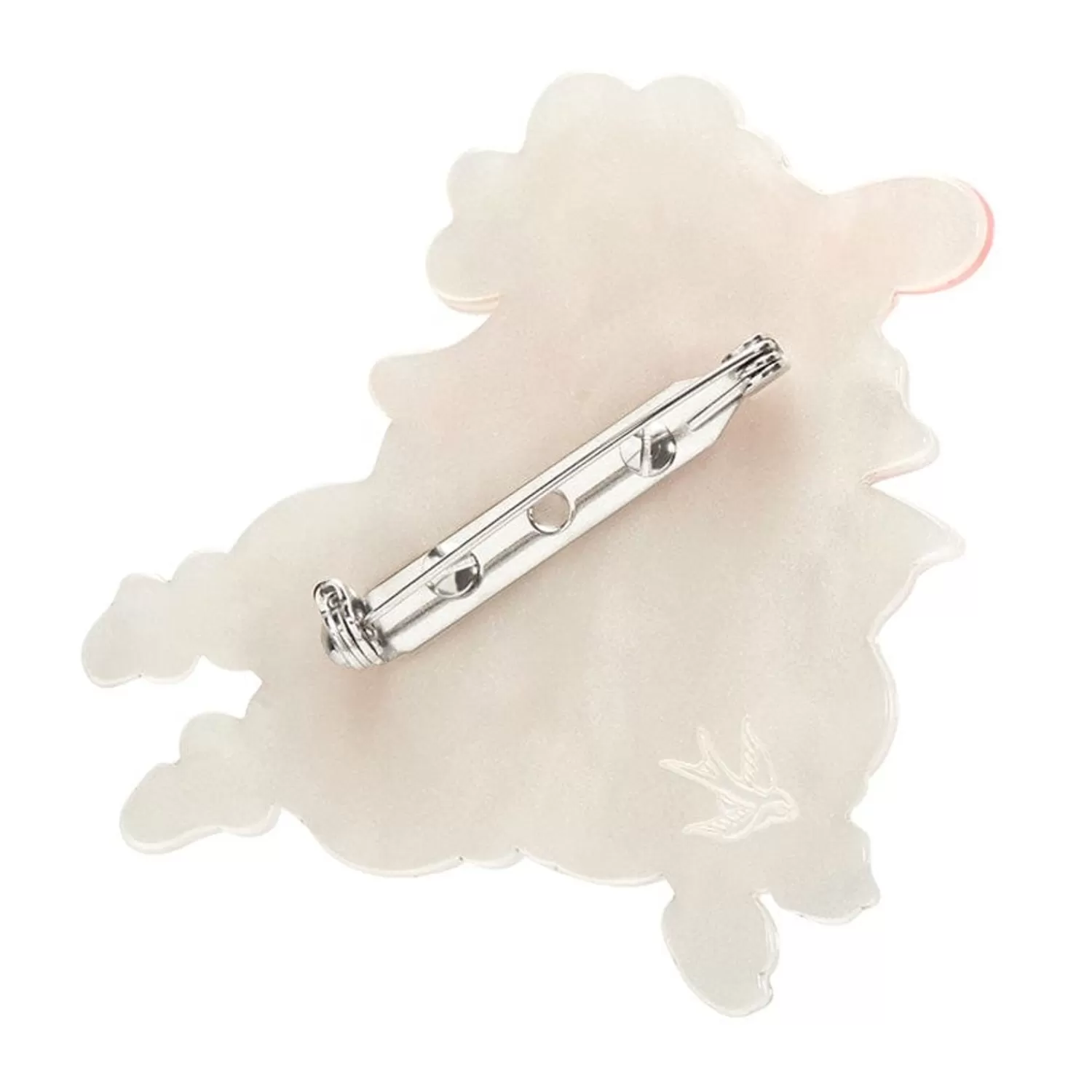 dolly_the_demure_brooch_3.webp Dolly The Demure Brooch*Erstwilder Store