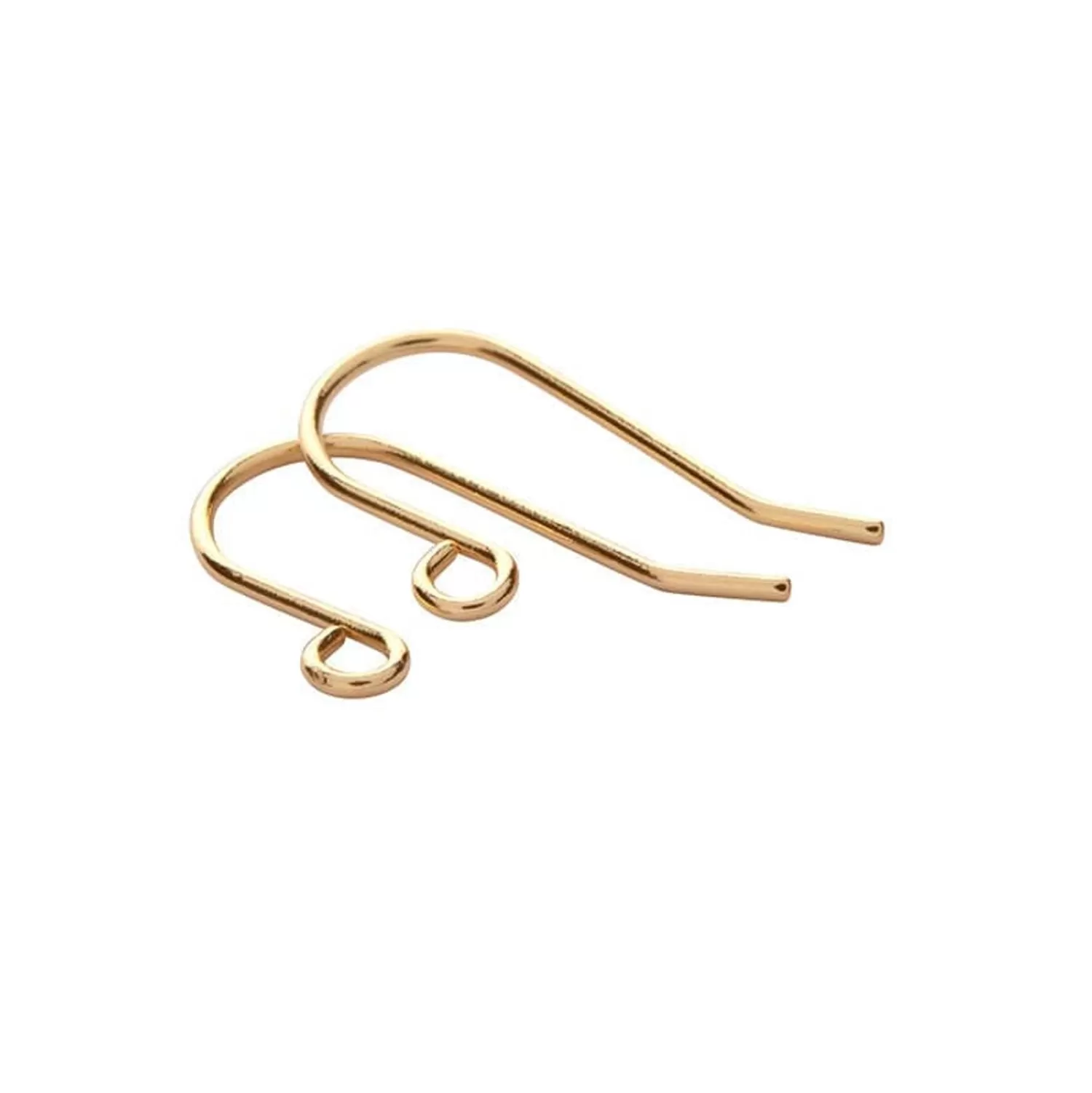 earring_hooks_gold__1_pair_2.webp Earring Hooks (Gold) - 1 Pair*Erstwilder Store