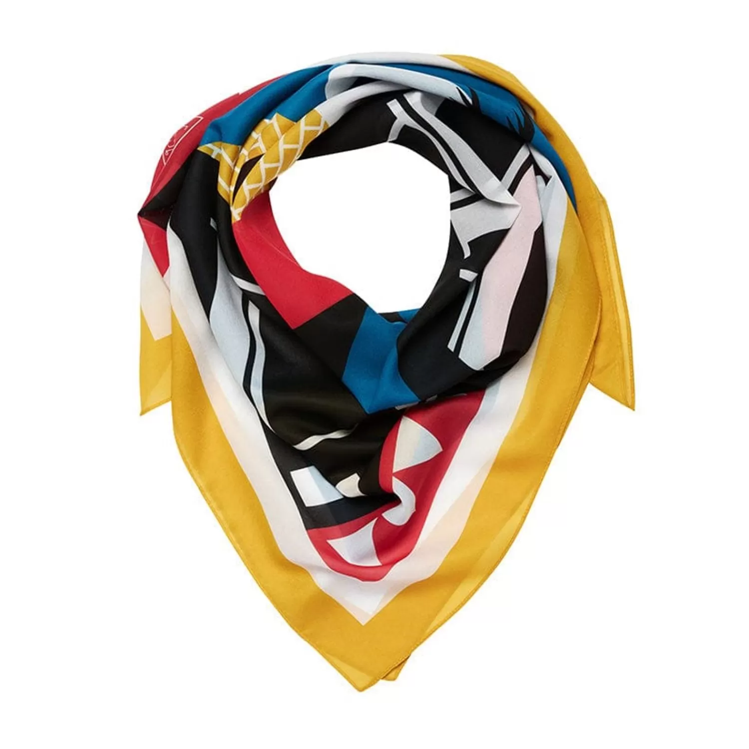 egypt_souvenir_square_scarf_2.webp Egypt Souvenir Square Scarf*Erstwilder Best