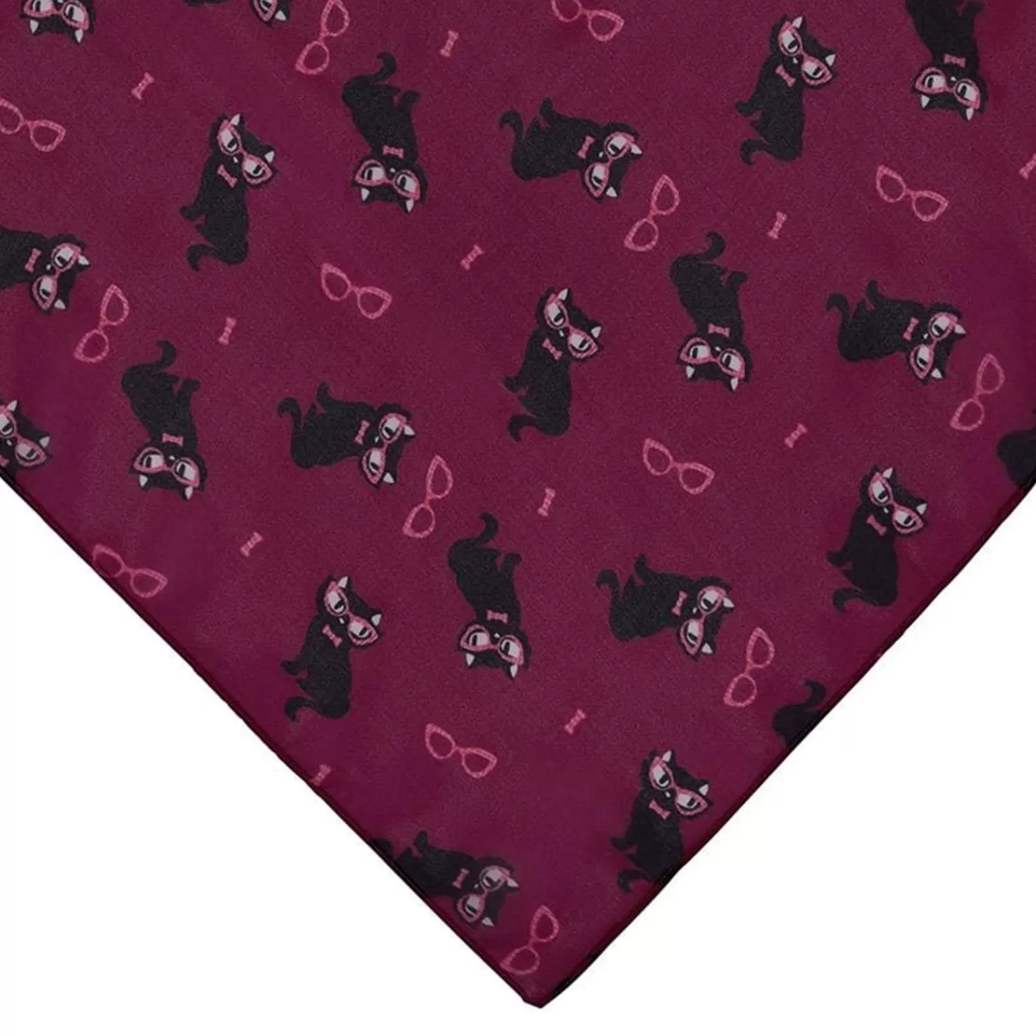 elissa_the_indie_cat_head_scarf_2.webp Elissa The Indie Cat Head Scarf*Erstwilder Online