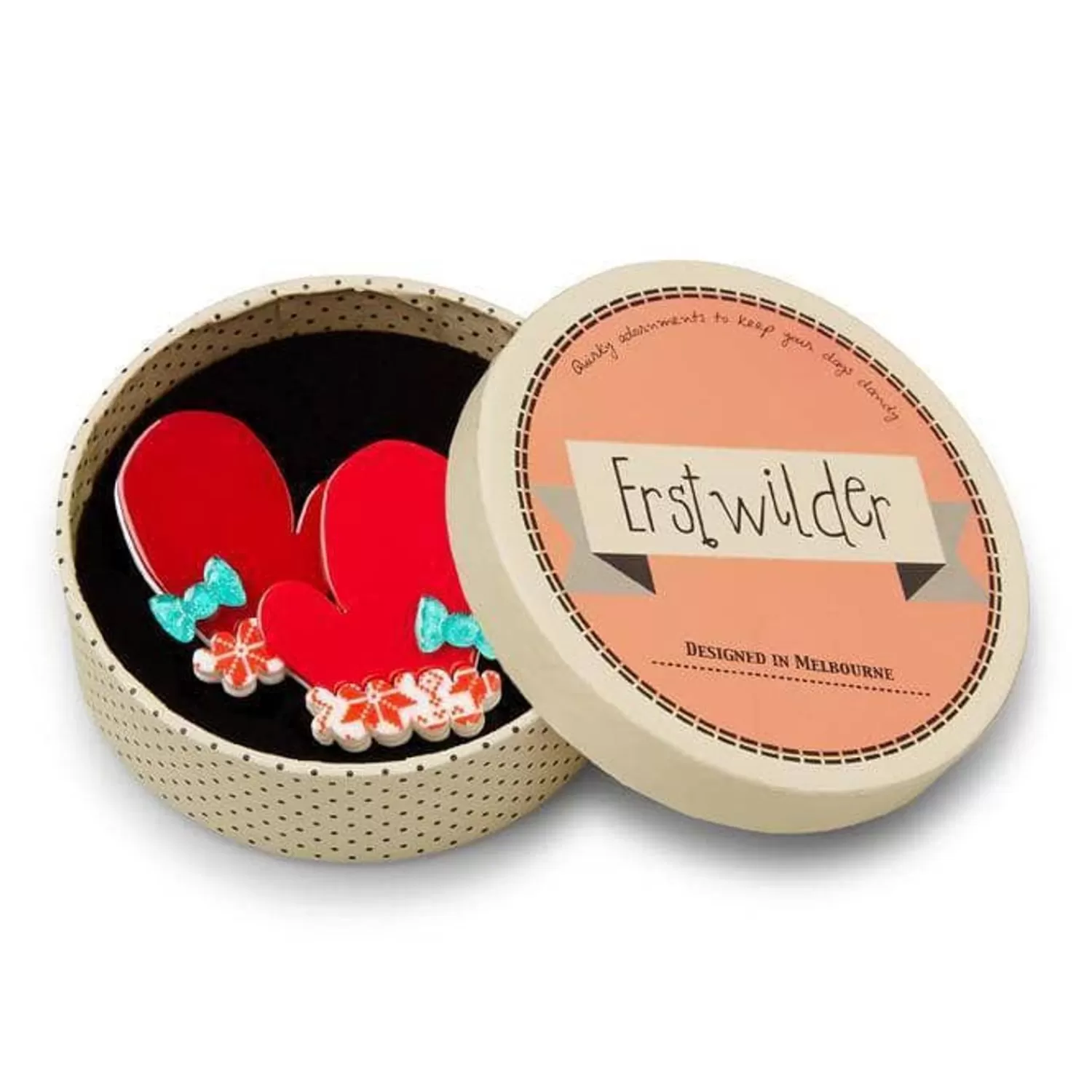 favourite_things_brooch_3.webp Favourite Things Brooch*Erstwilder Outlet
