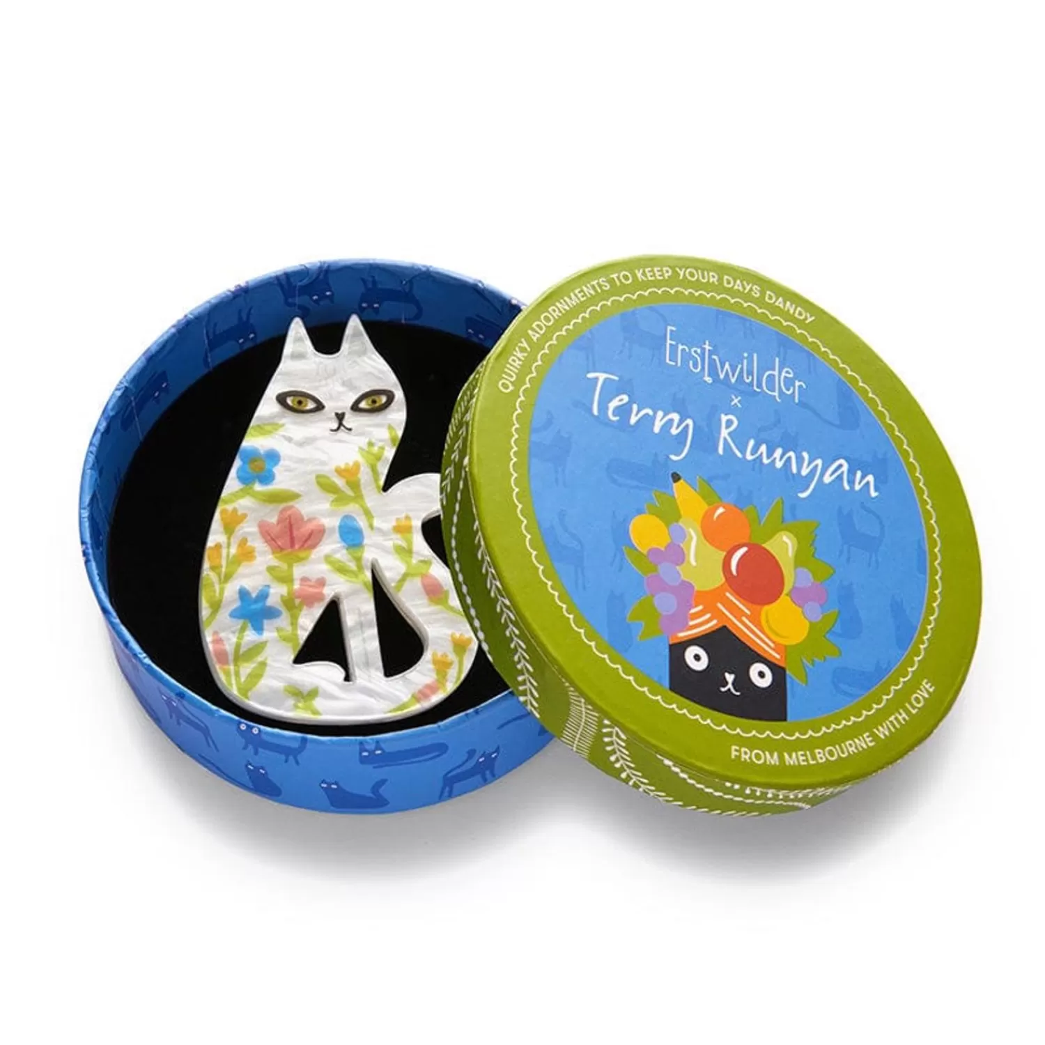 feline_florescence_brooch_3.webp Feline Florescence Brooch*Erstwilder Sale