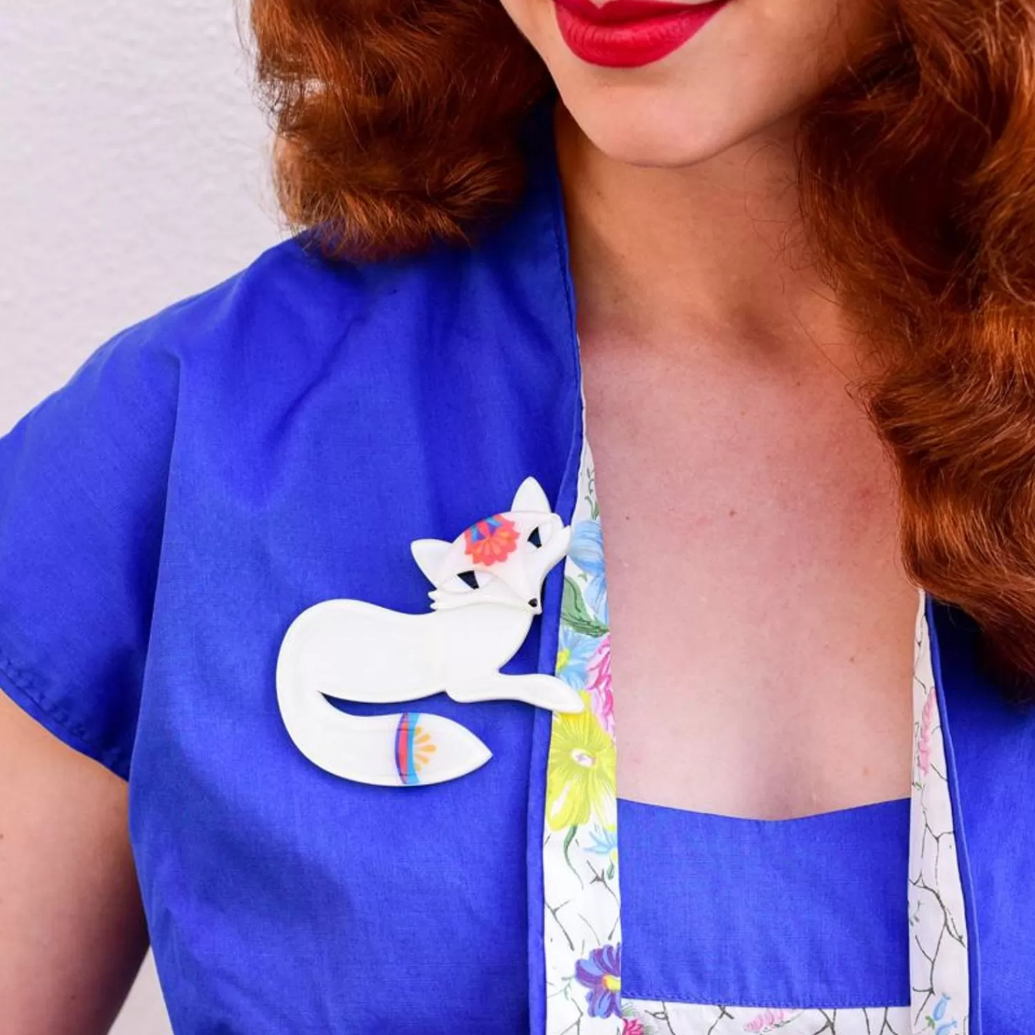 finn_the_fabled_fox_brooch_2.webp Finn The Fabled Fox Brooch*Erstwilder Store