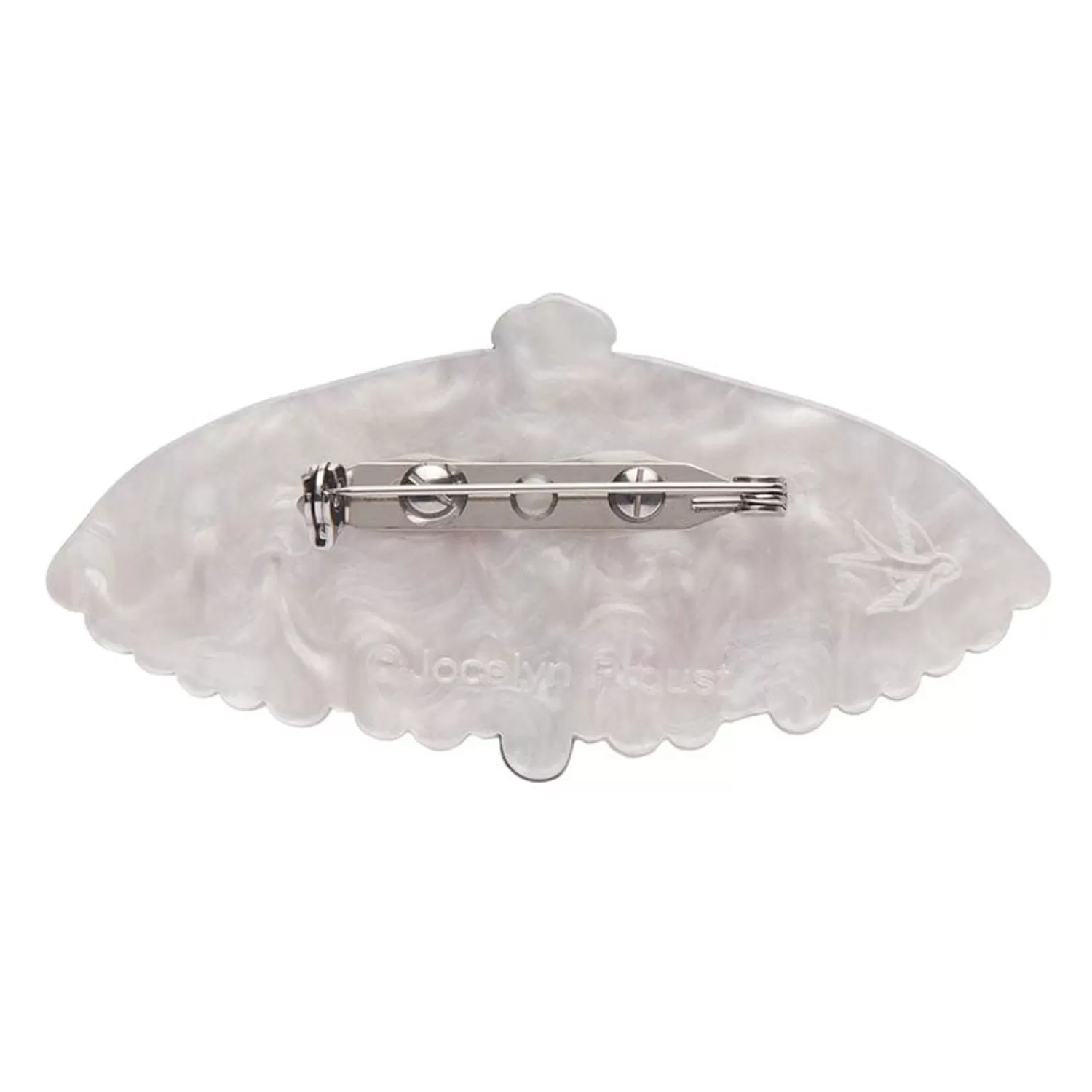 fluttering_bogong_brooch_3.webp Fluttering Bogong Brooch*Erstwilder Hot