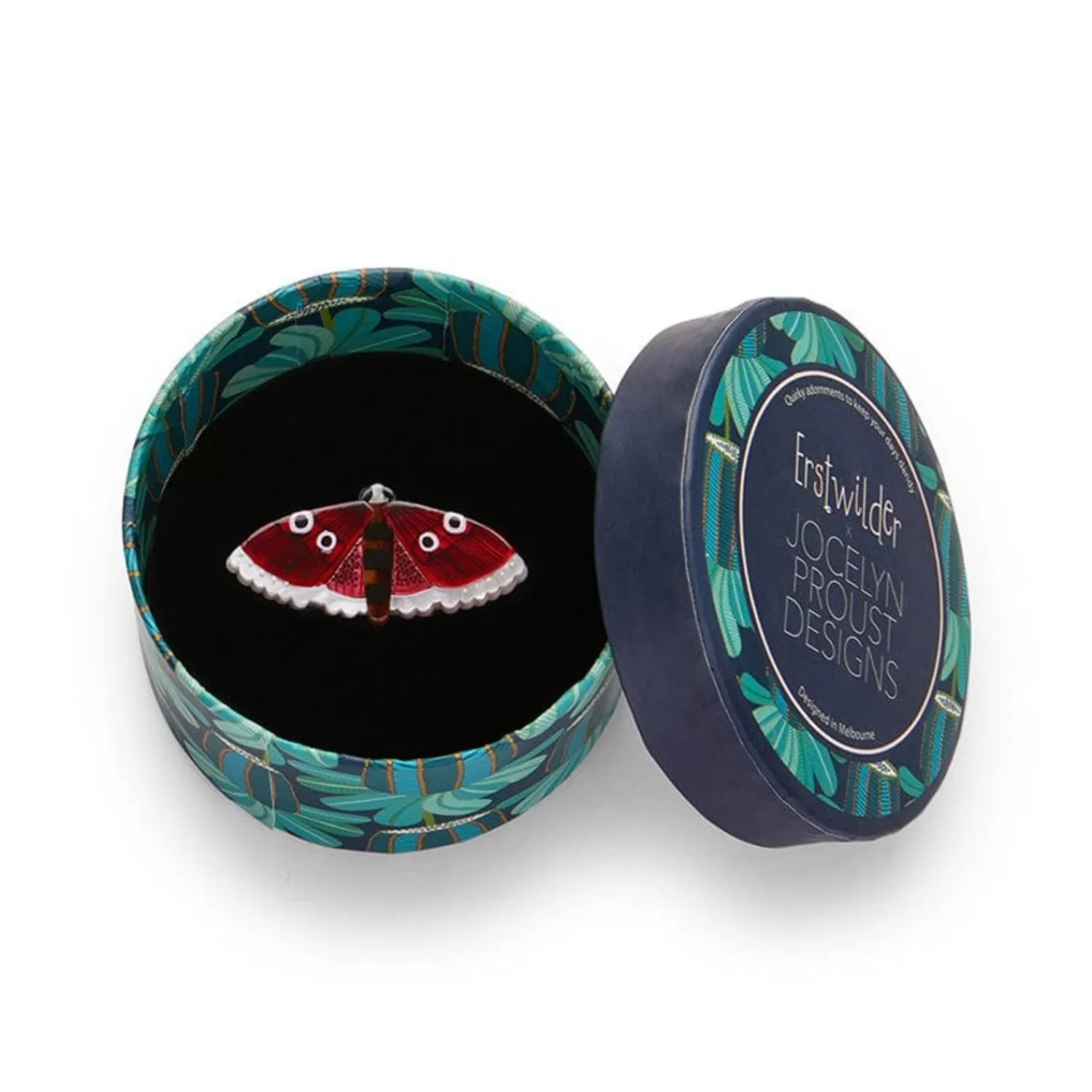 fluttering_bogong_ring_5.webp Fluttering Bogong Ring*Erstwilder Discount