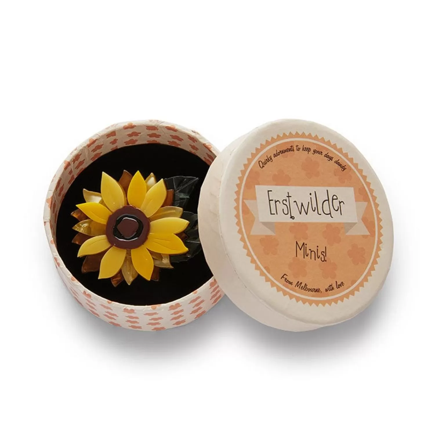 follow_the_sun_mini_brooch_2.webp Follow The Sun Mini Brooch*Erstwilder Cheap