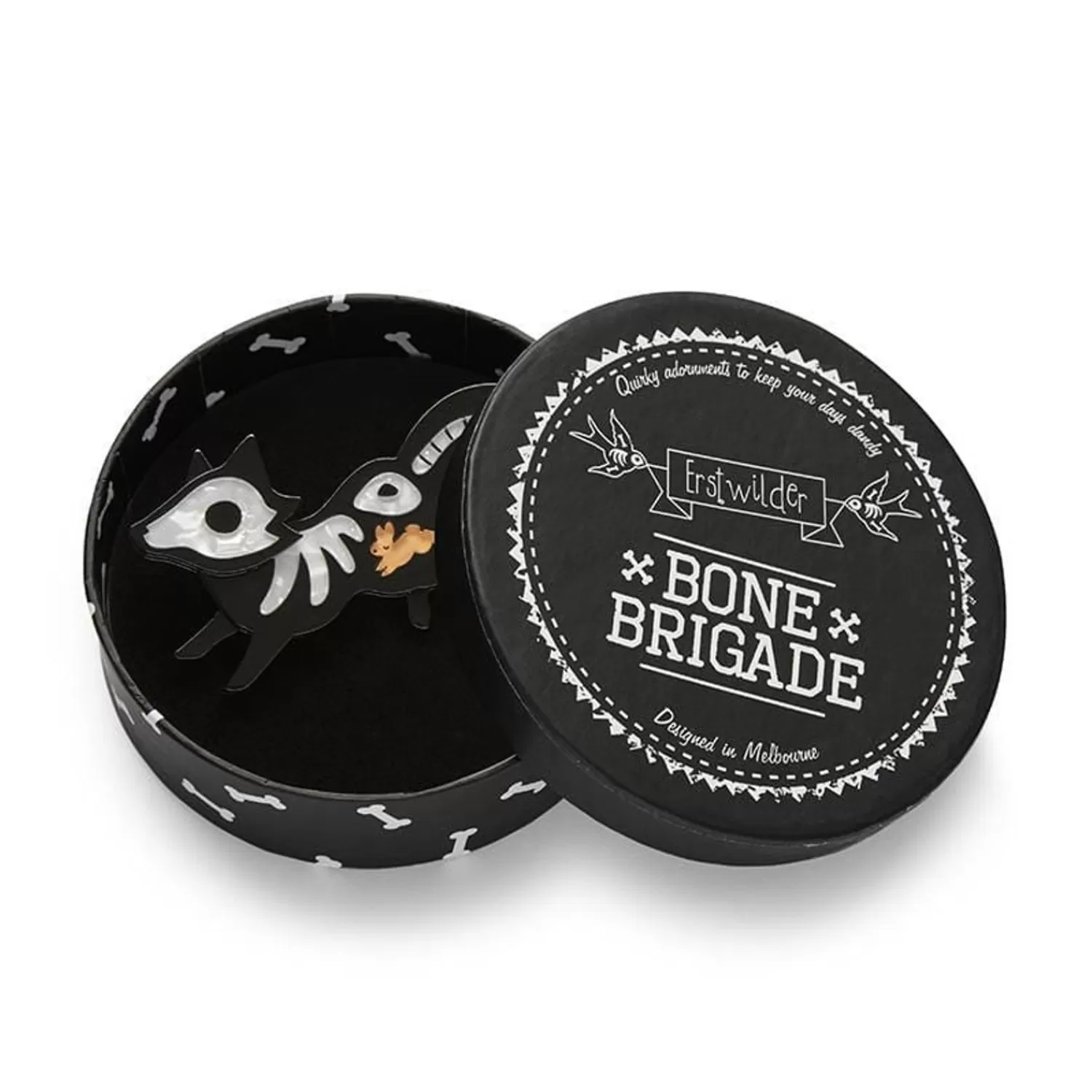 frightful_fox_brooch_3.webp Frightful Fox Brooch*Erstwilder Outlet