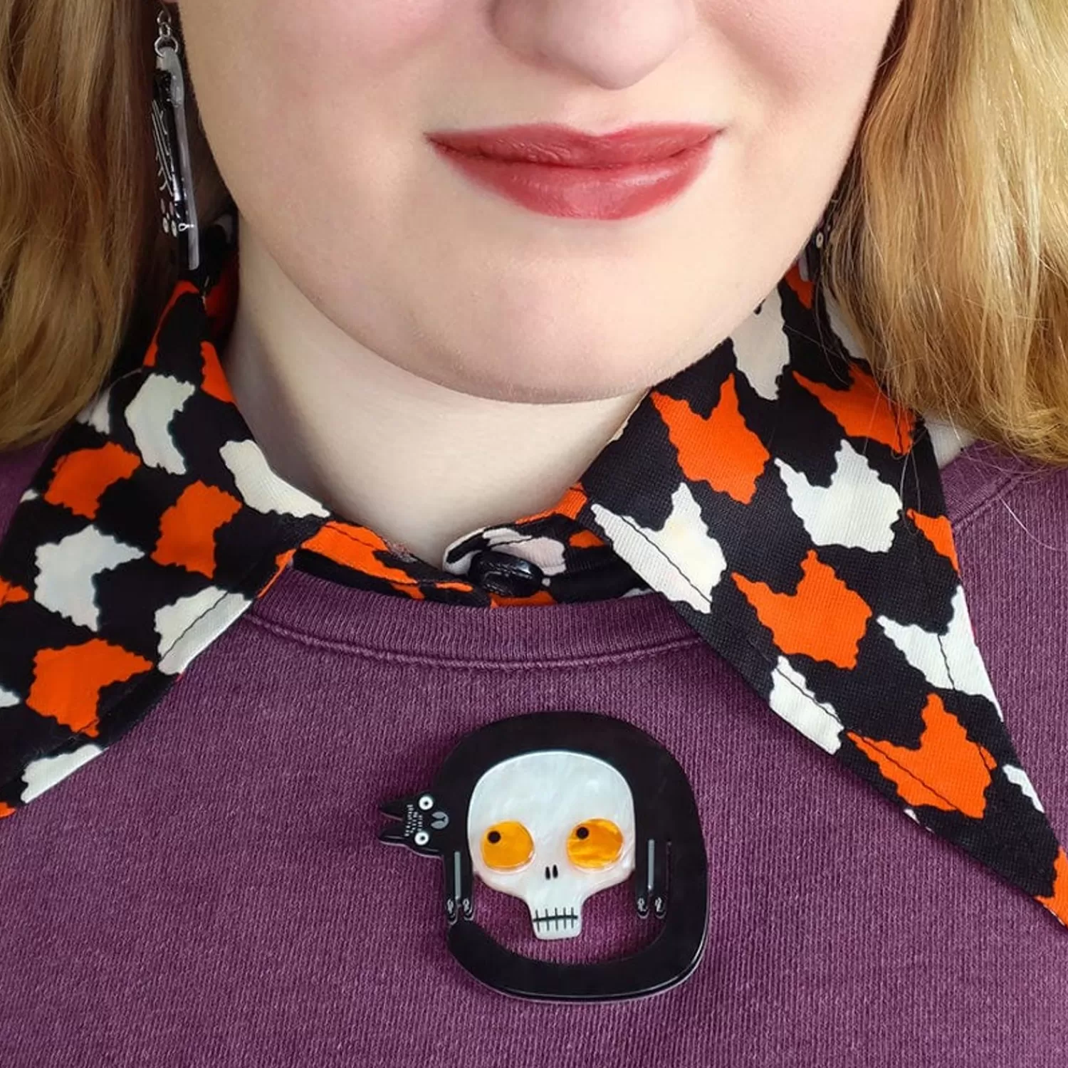 from_the_catacombs_brooch_2.webp From The Catacombs Brooch*Erstwilder Online