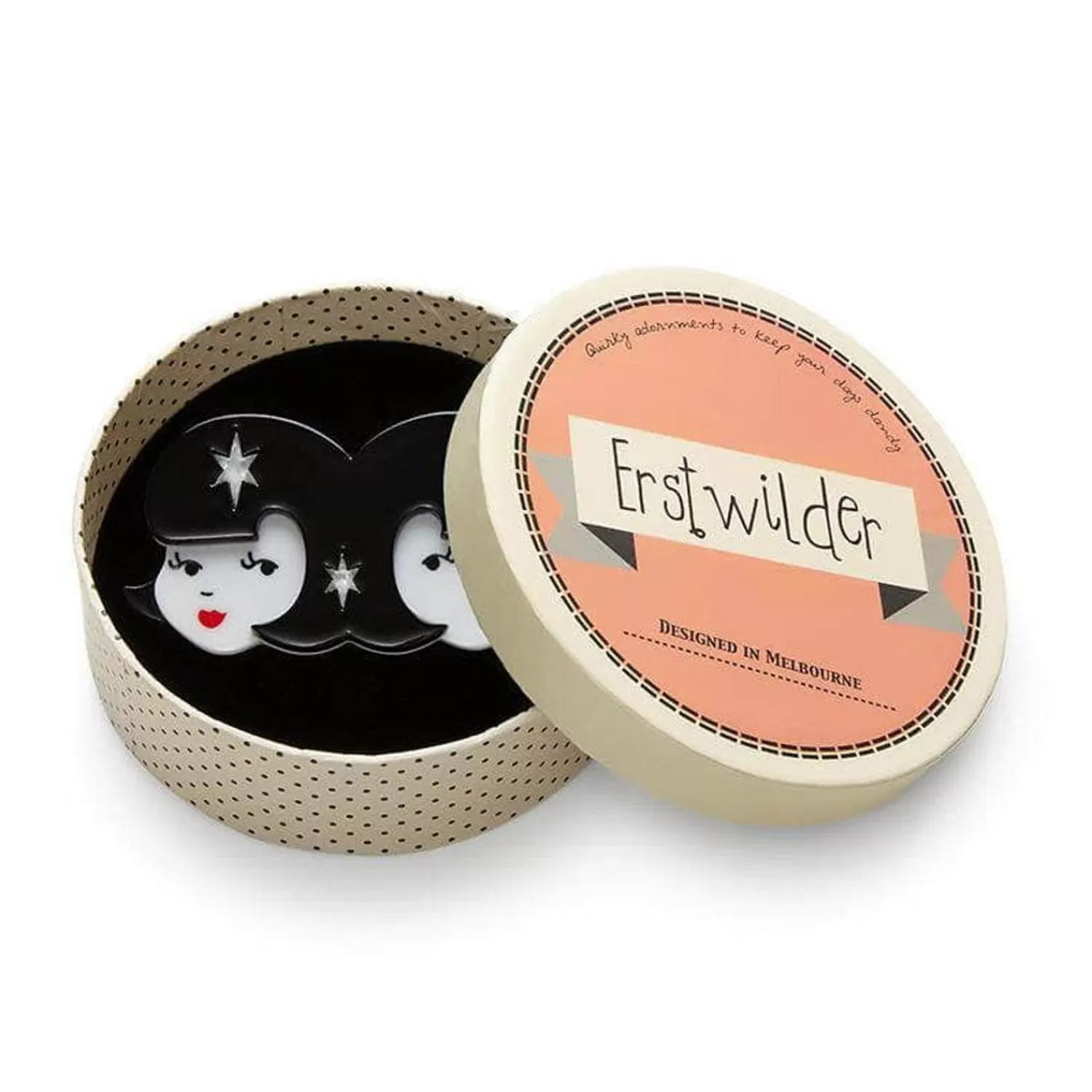 gemini_the_gentle_brooch_3.webp Gemini The Gentle Brooch*Erstwilder Outlet