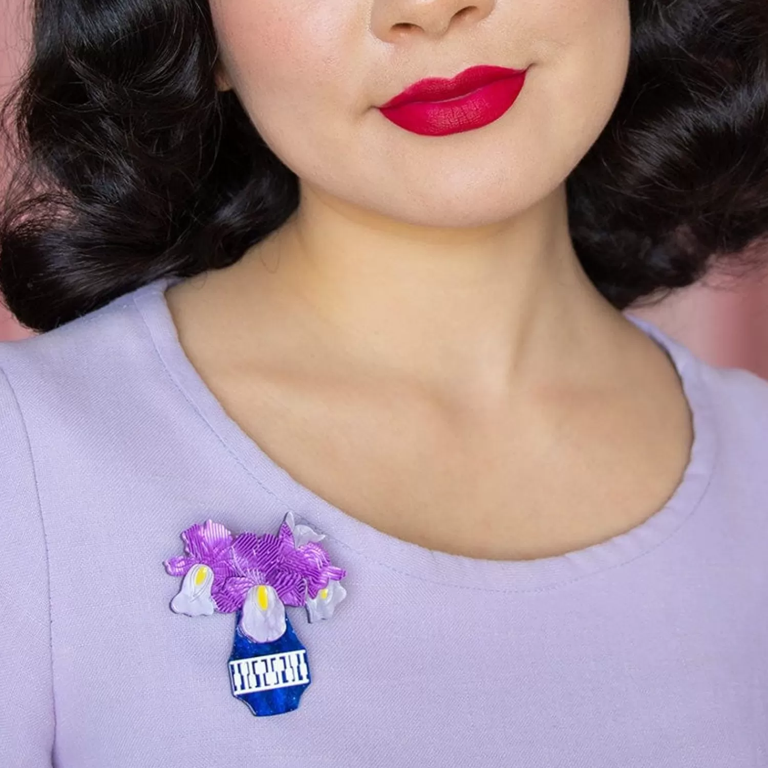 goddess_of_rainbows_brooch_2.webp Goddess Of Rainbows Brooch*Erstwilder Online