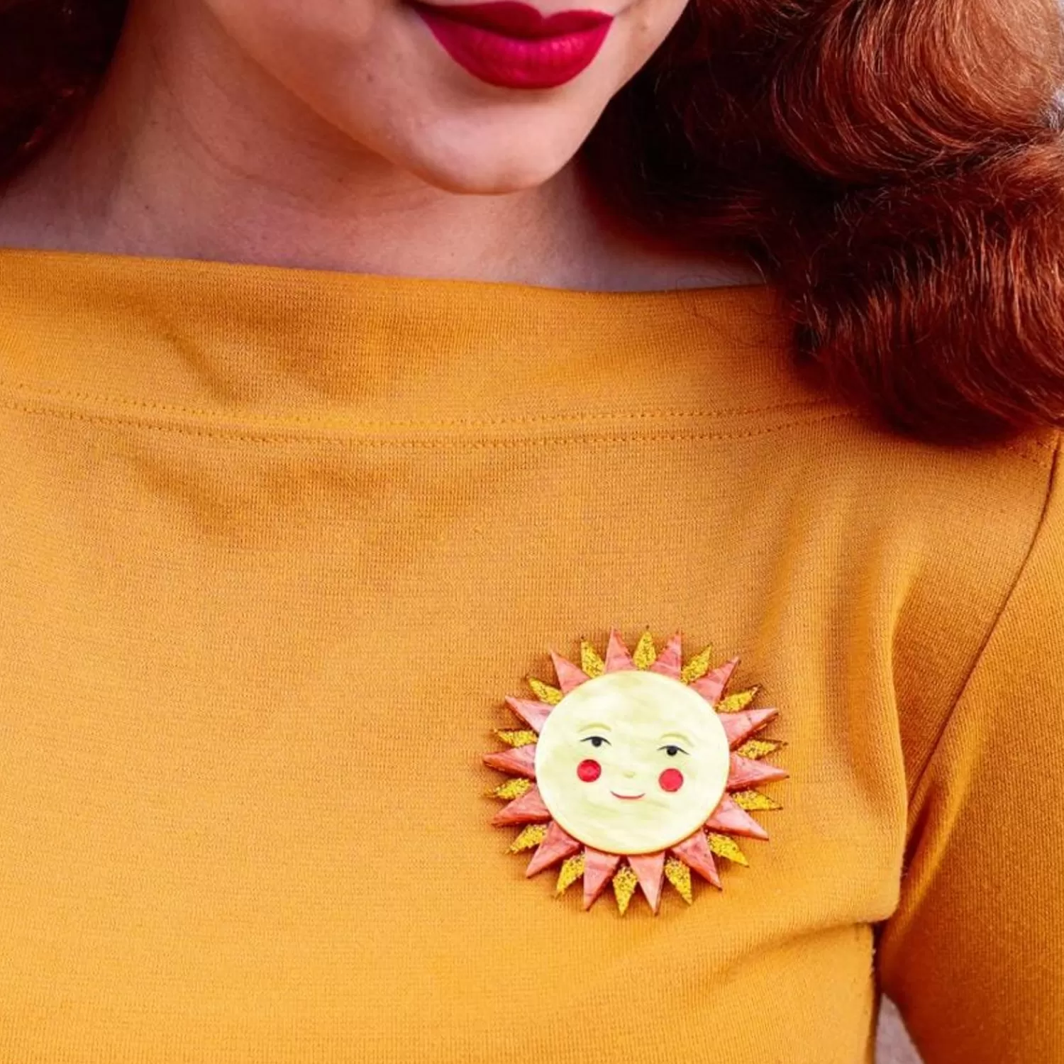 golden_ray_brooch_2.webp Golden Ray Brooch*Erstwilder Sale