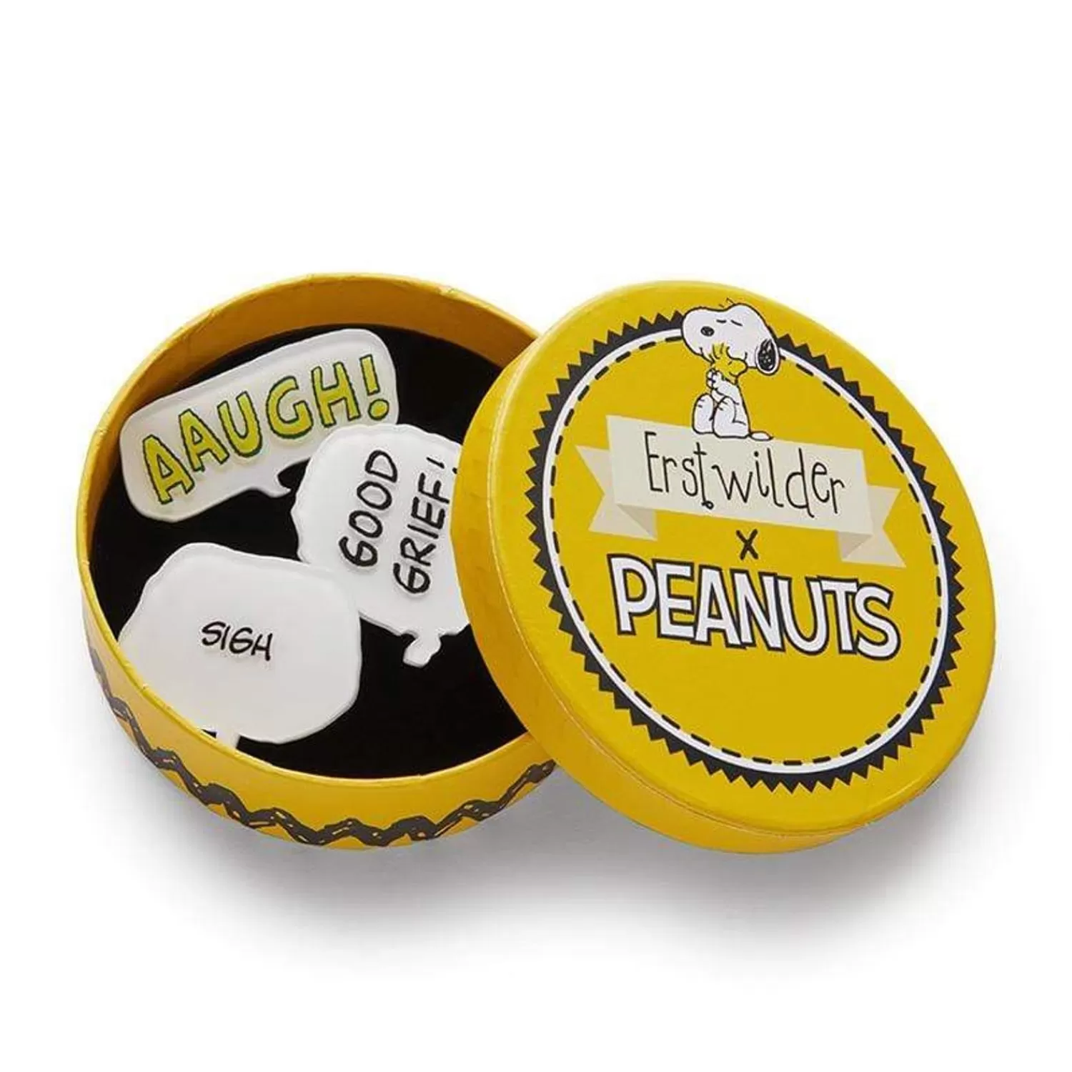 good_grief_brooch_set_2.webp Good Grief! Brooch Set*Erstwilder Fashion