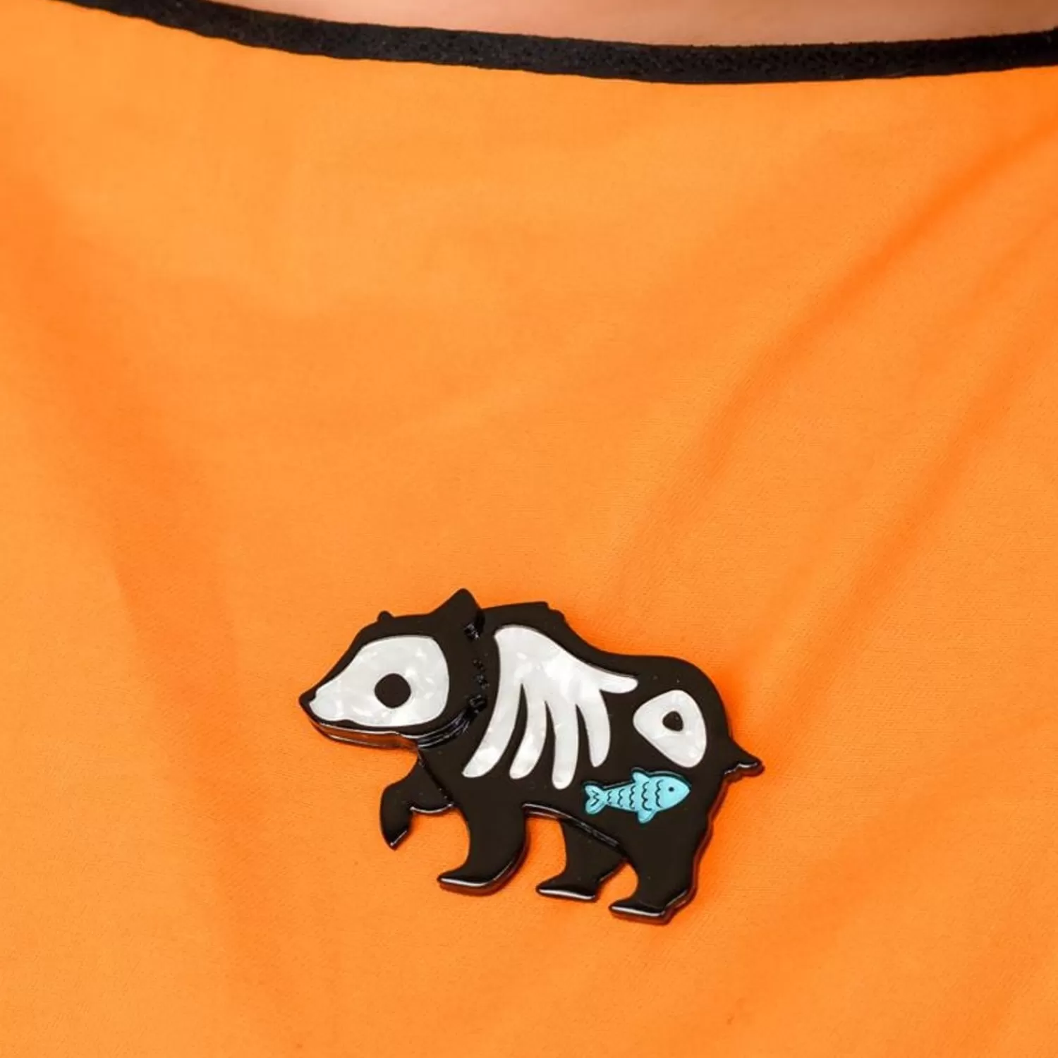 grizzly_gruesome_brooch_2.webp Grizzly Gruesome Brooch*Erstwilder Outlet