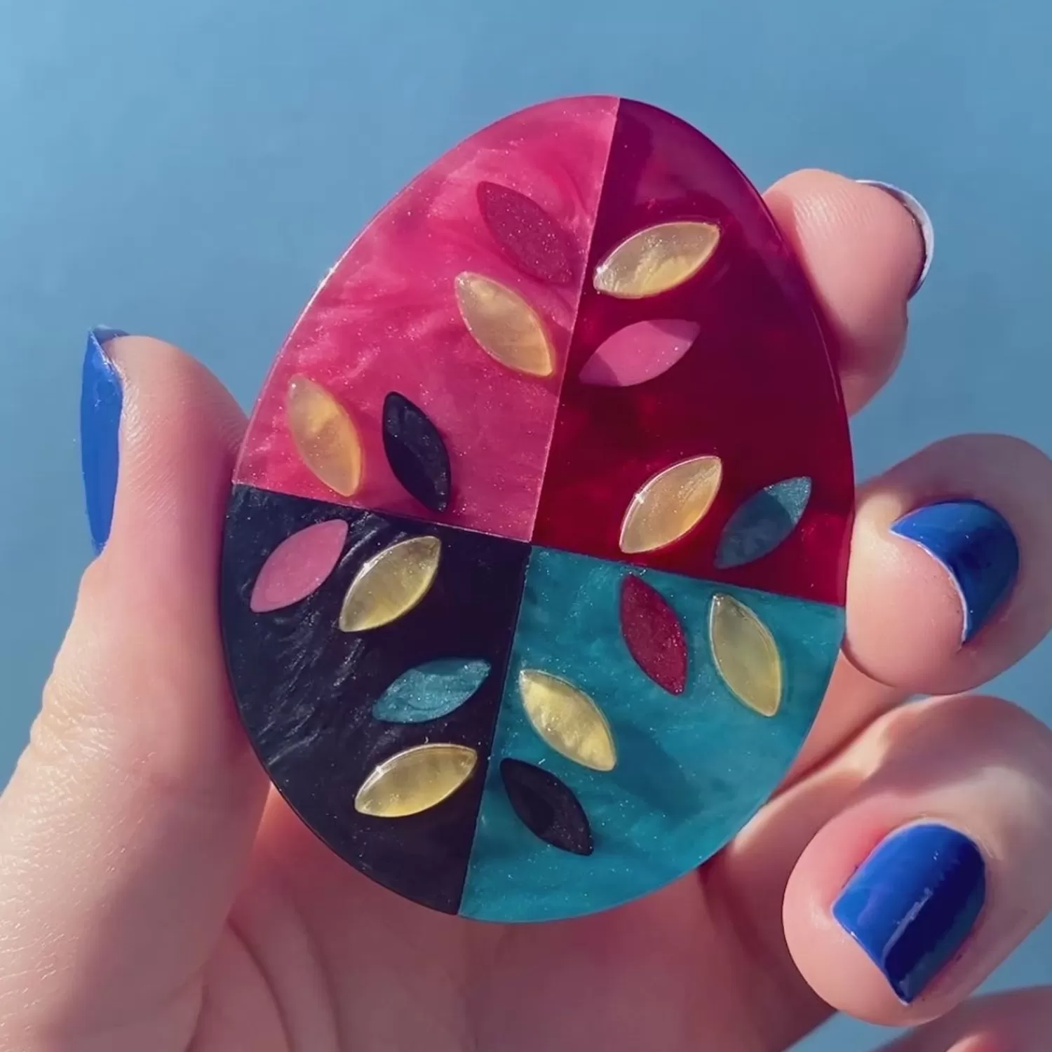 harvest_of_health_brooch_2.webp Harvest Of Health Brooch*Erstwilder Clearance