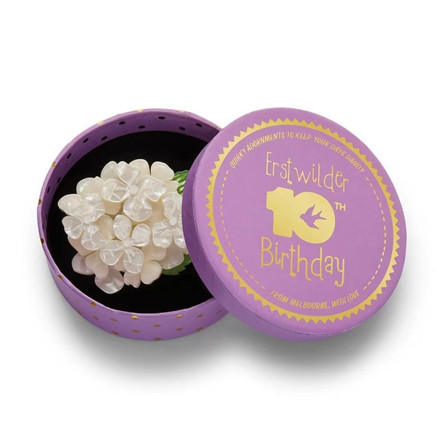 heartfelt_hydrangea_brooch_2-3.webp Heartfelt Hydrangea Brooch*Erstwilder Cheap