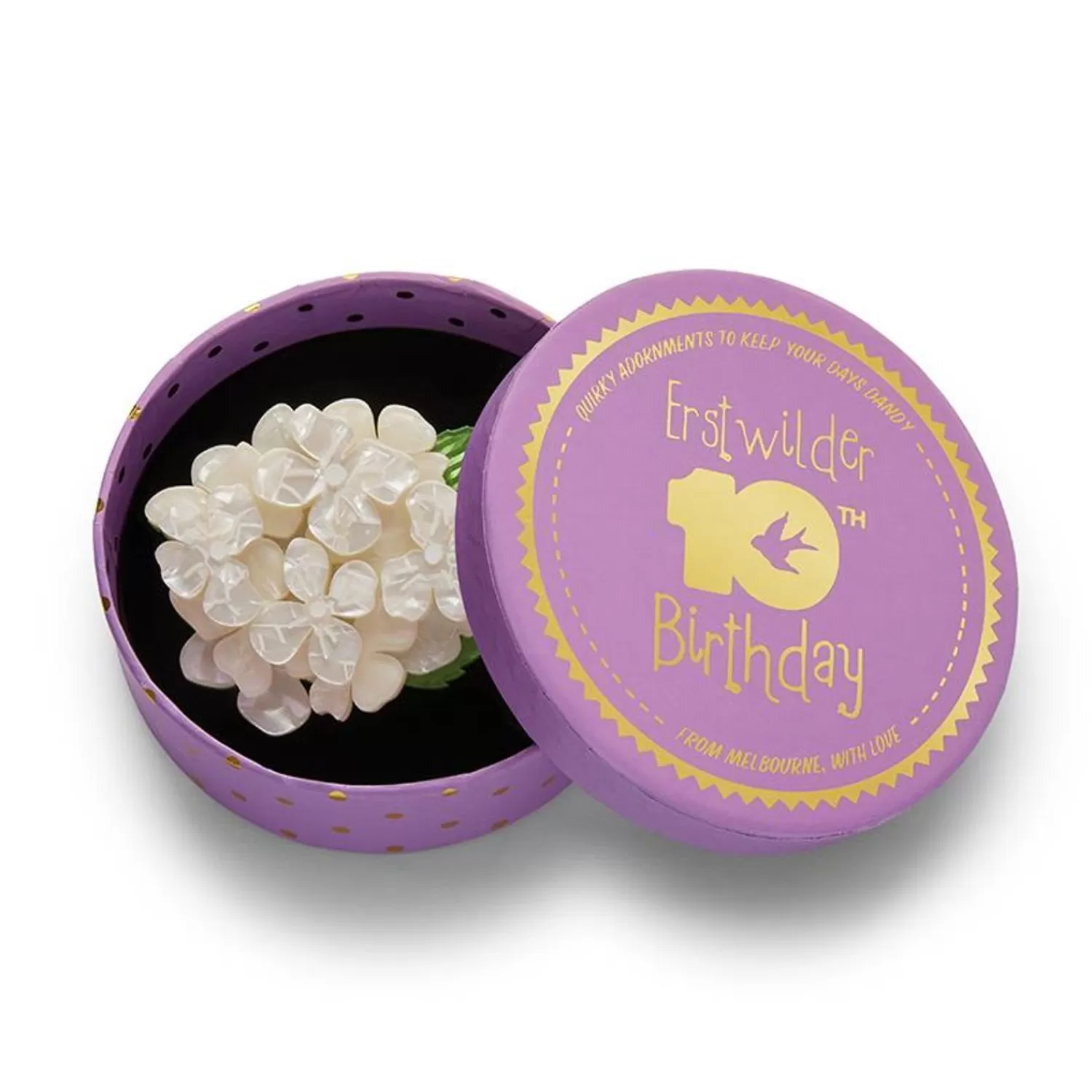 heartfelt_hydrangea_brooch_3-2.webp Heartfelt Hydrangea Brooch*Erstwilder Cheap