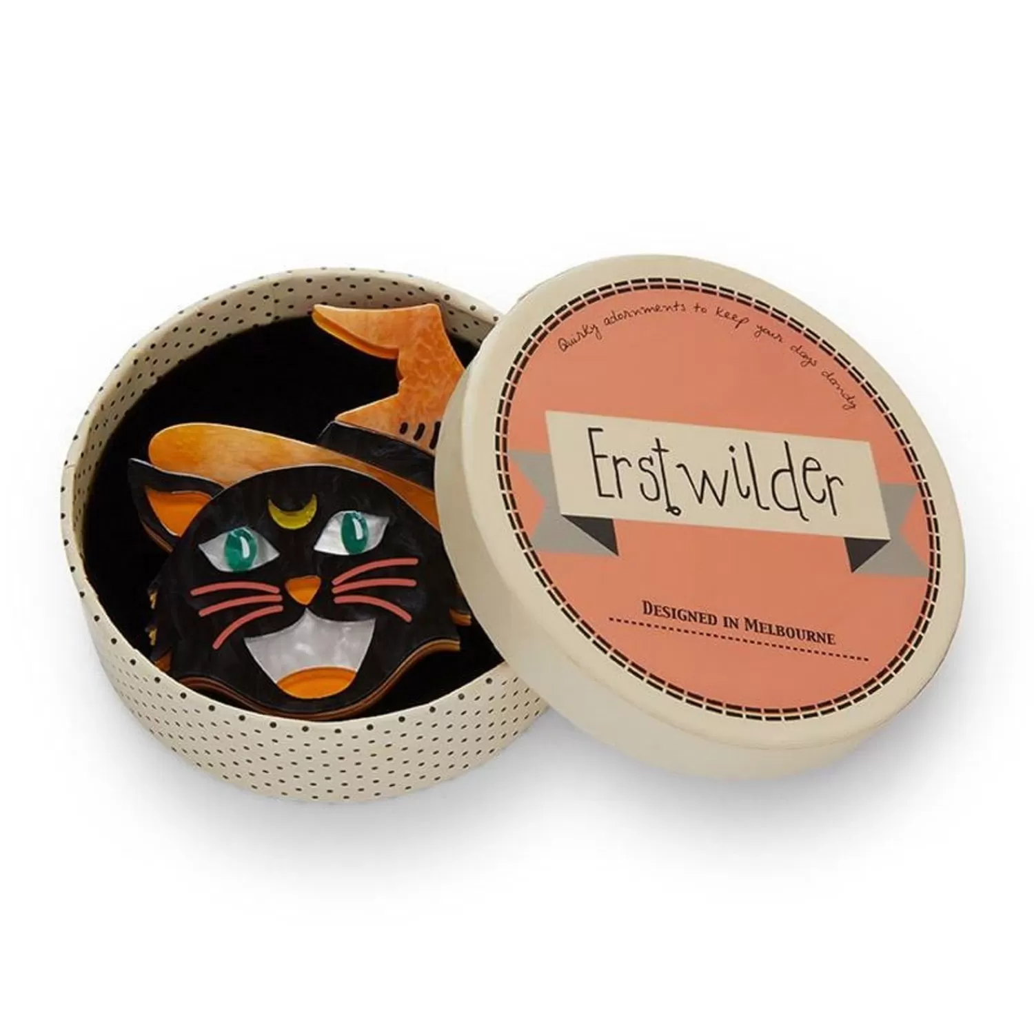 hex_kitten_brooch_3.webp Hex Kitten Brooch*Erstwilder Sale