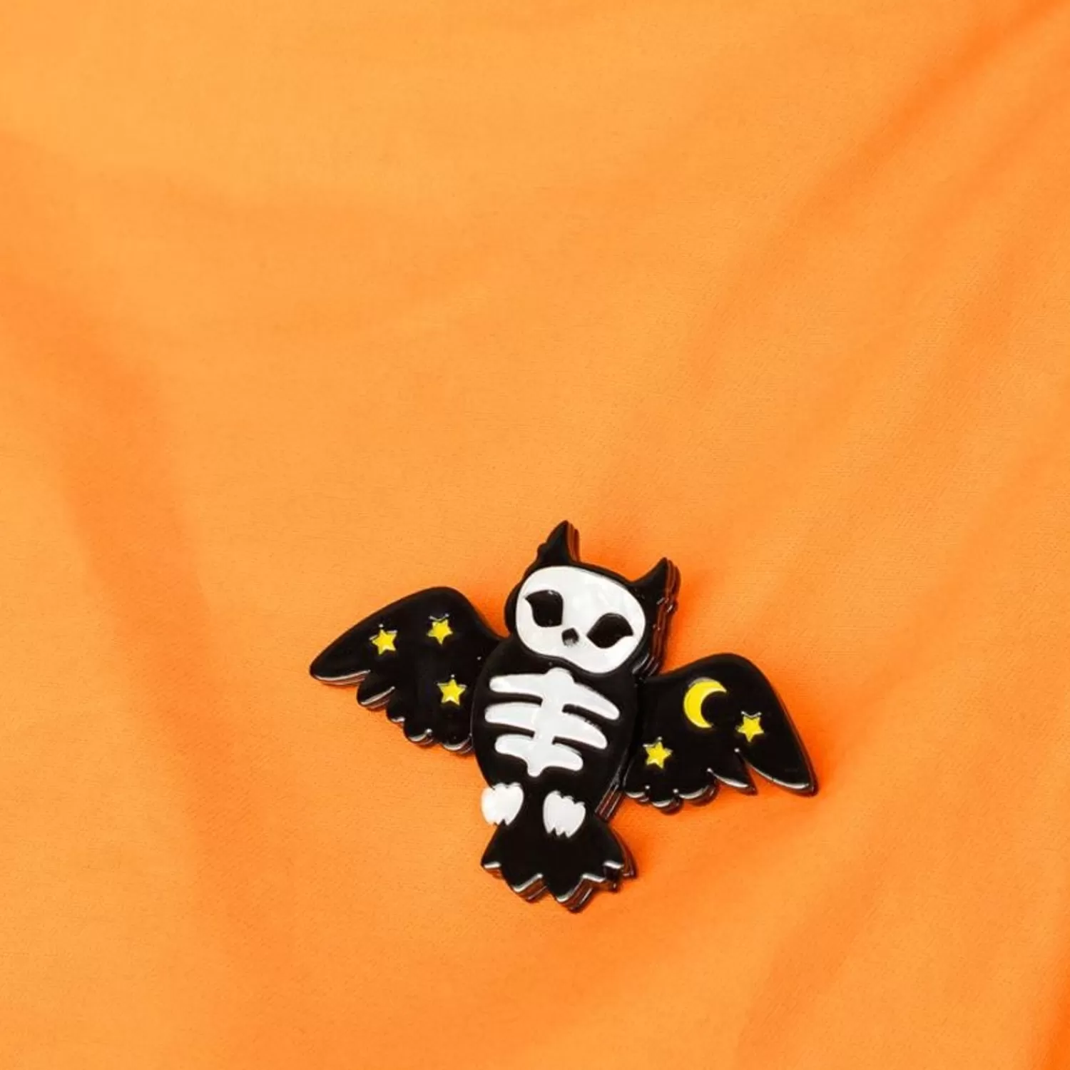 hoot__haunt_brooch_2.webp Hoot & Haunt Brooch*Erstwilder New