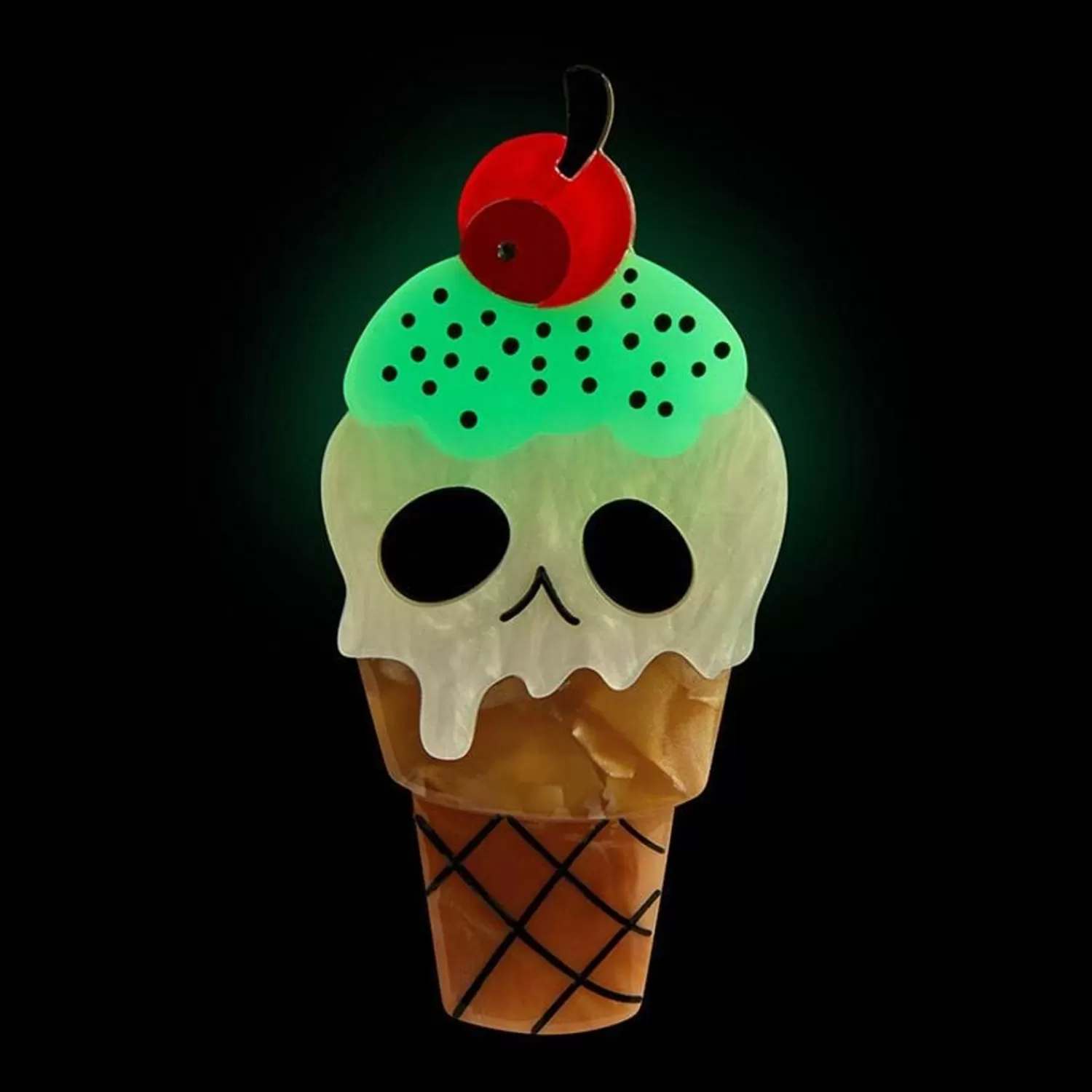 iscream_brooch_3.webp I-Scream Brooch*Erstwilder Cheap