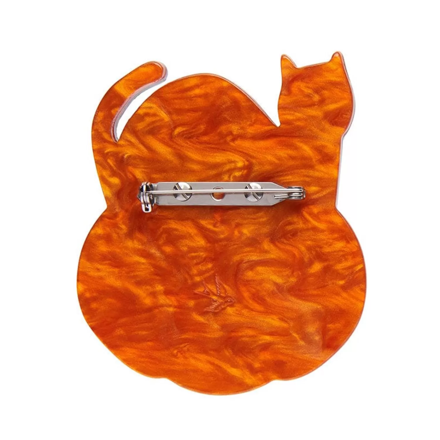 jack__the_cat_brooch_2.webp Jack & The Cat Brooch*Erstwilder Cheap