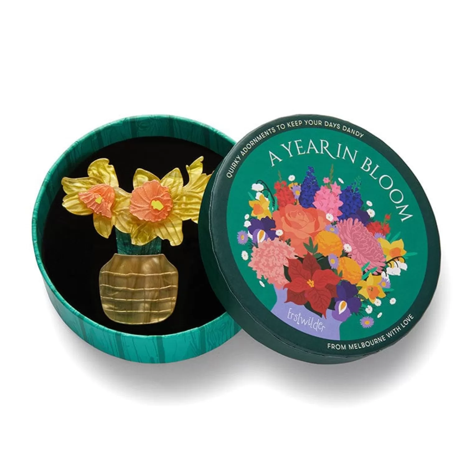 joy_for_ever_brooch_4.webp Joy For Ever Brooch*Erstwilder Cheap