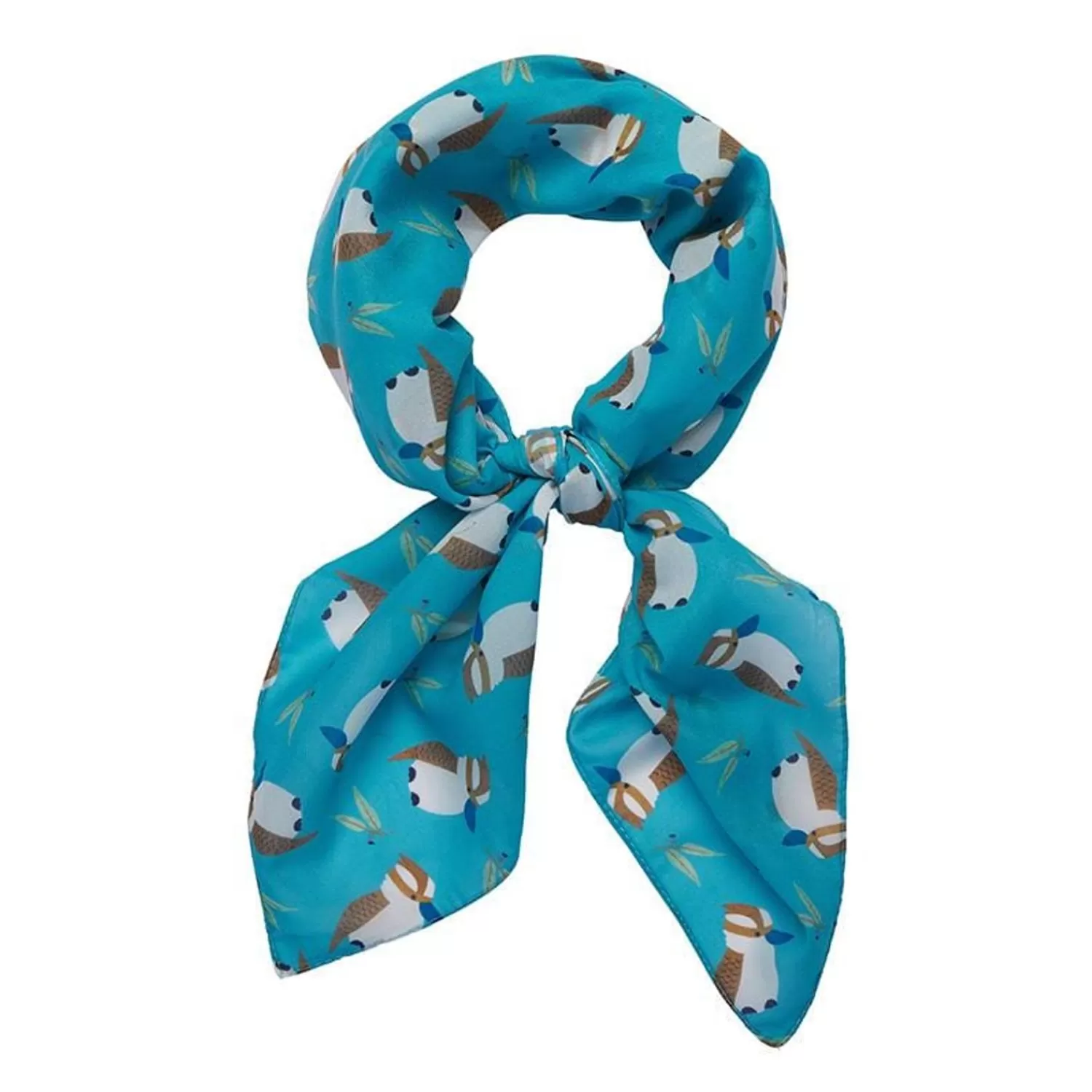 Kallista The Kookaburra Head Scarf*Erstwilder Discount