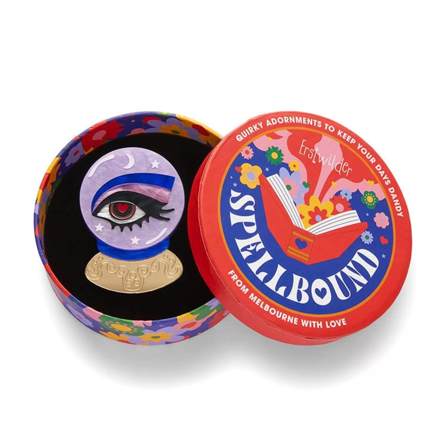 keeneyed_insight_brooch_4.webp Keen-Eyed Insight Brooch*Erstwilder Fashion