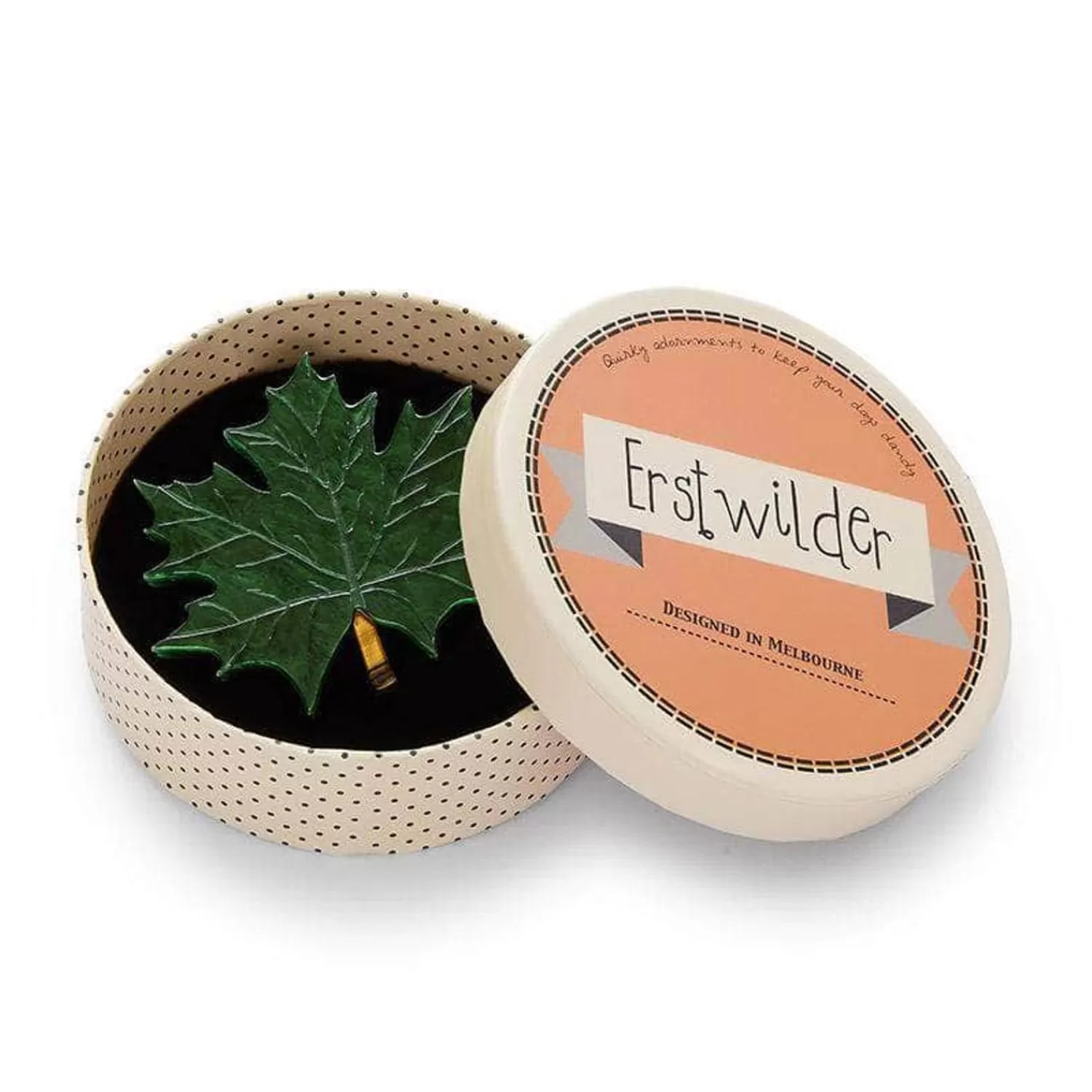 king_of_our_forest_brooch_2.webp King Of Our Forest Brooch*Erstwilder Fashion