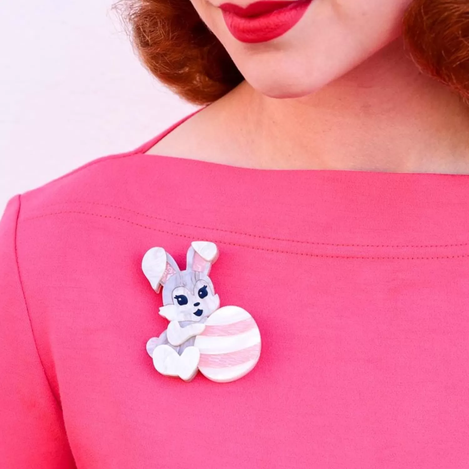 kit__egg_brooch_2.webp Kit & Egg Brooch*Erstwilder Best Sale