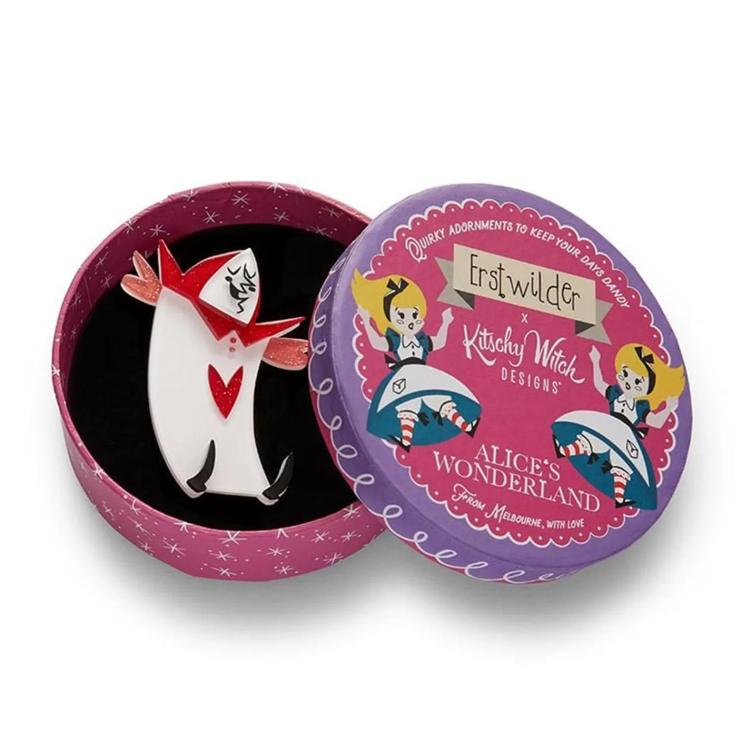 knave_of_hearts_brooch_2.webp Knave Of Hearts Brooch*Erstwilder Clearance