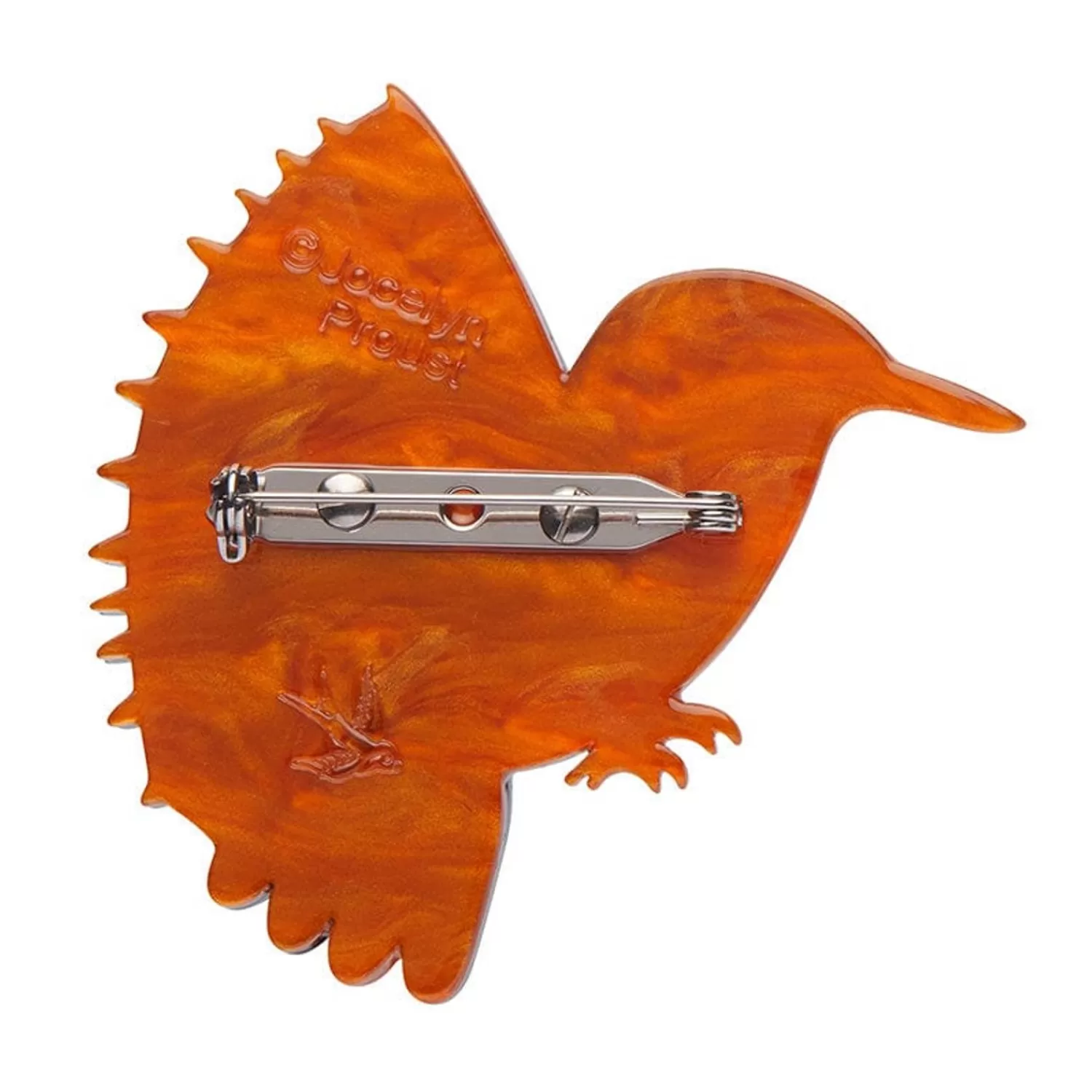 kyrie_kingfisher_brooch_3.webp Kyrie Kingfisher Brooch*Erstwilder Shop