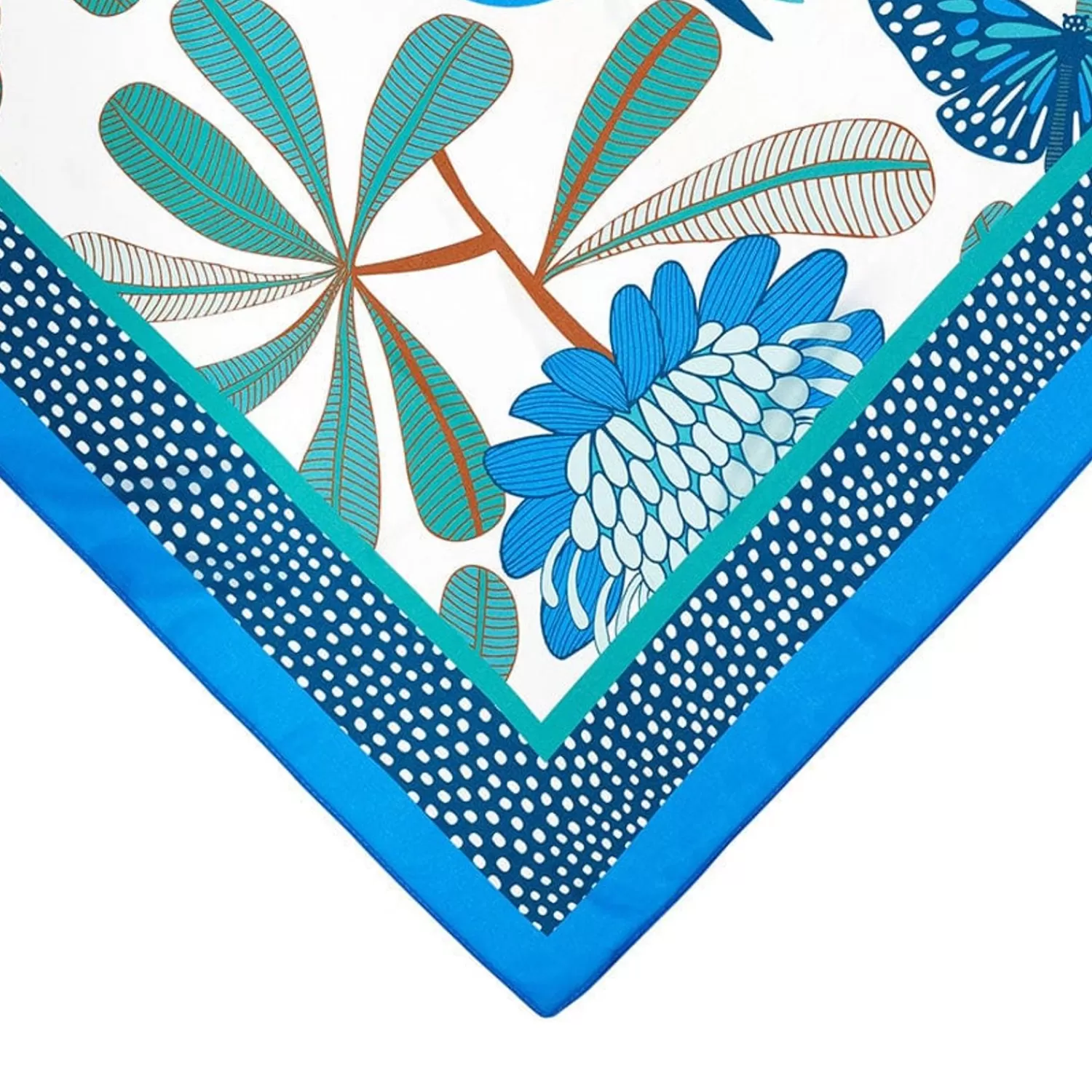 kyrie_kingfisher_square_scarf_2.webp Kyrie Kingfisher Square Scarf*Erstwilder Store